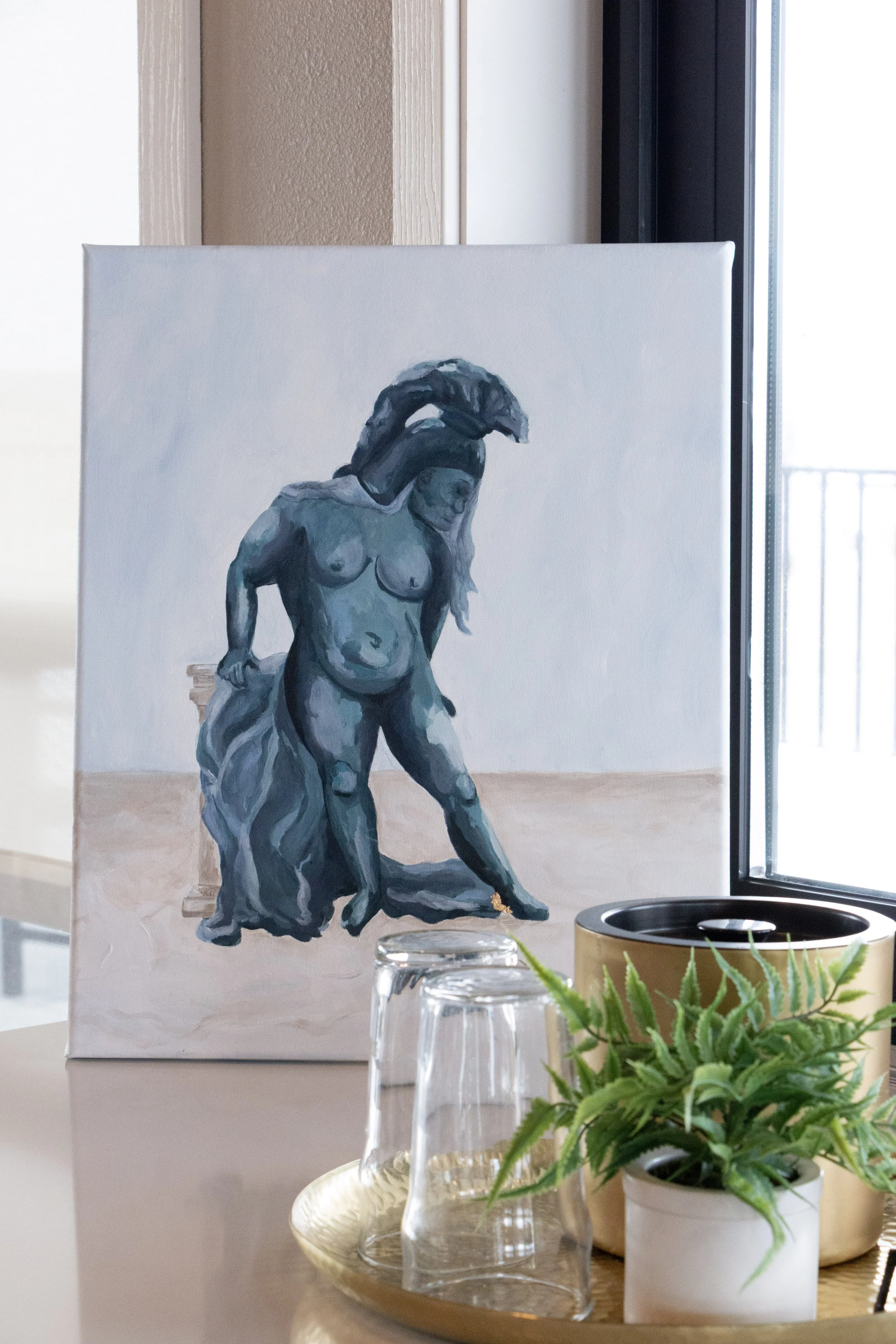 Lady Achilles Original