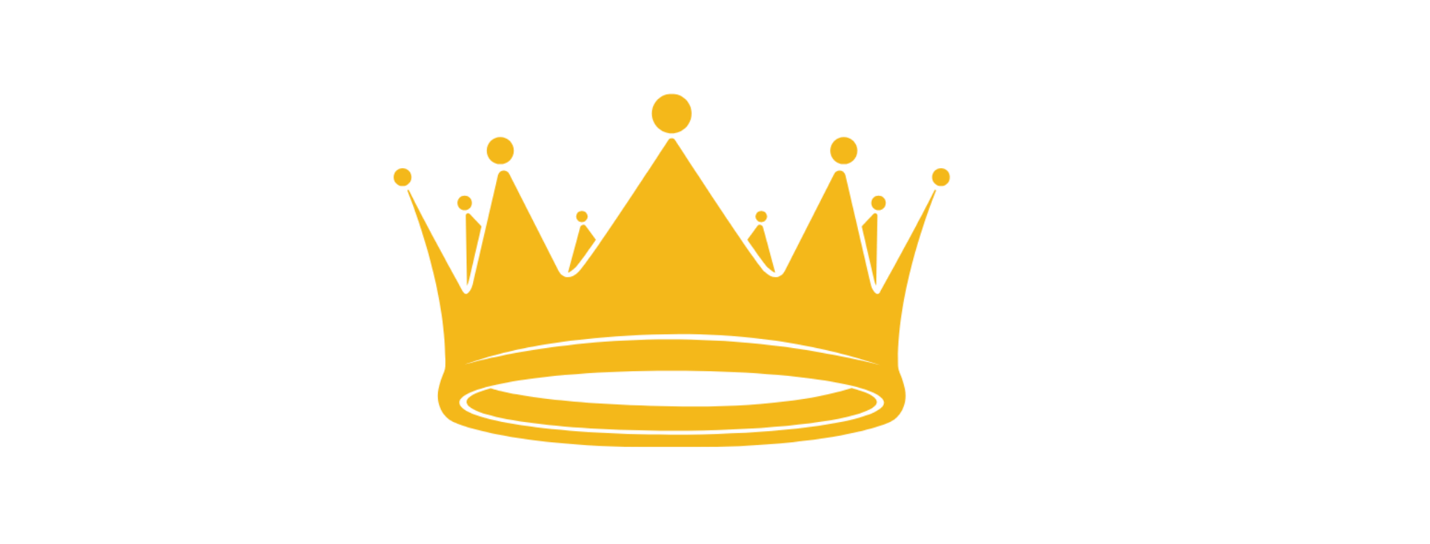 Black text reads 'Queen Conqueror' with a gold crown graphic below.