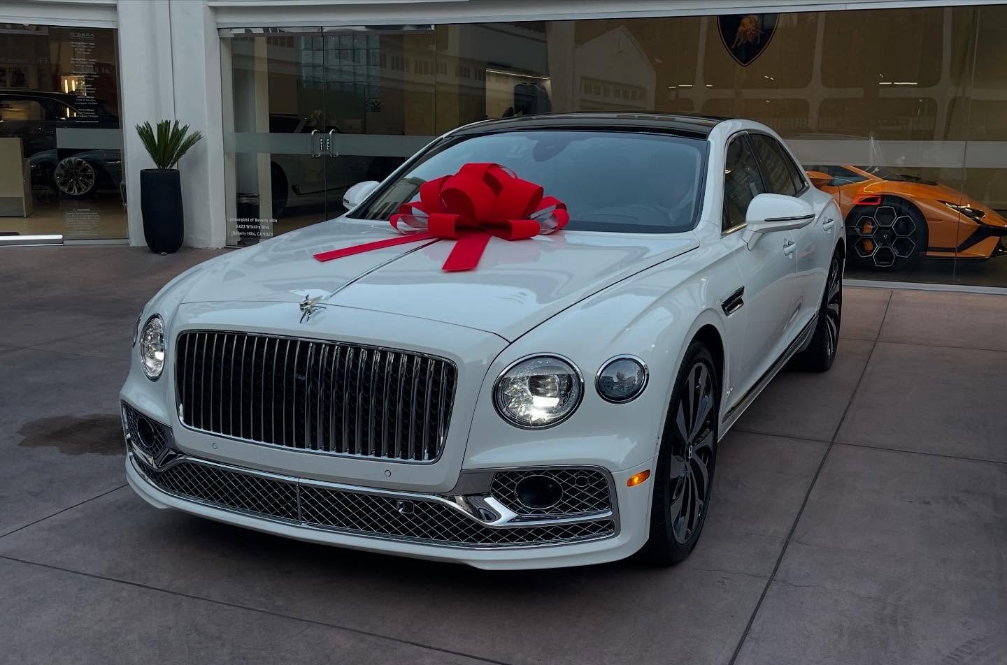 SOLD Bentley Flying Spur ✅
Drive in Luxury 🍾
CONTACT US FOR YOUR NEXT CAR 📲
#bentley #best #auto #broker #bab