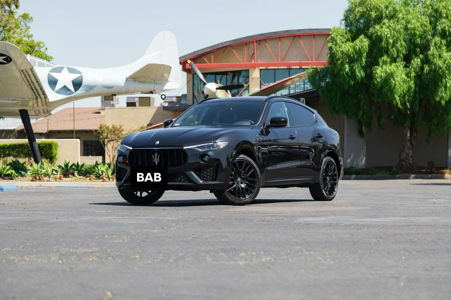 SOLD AND DELIVERED 🍾
2024 BEAUTIFUL MASERATI LEVANTE 
DM us for your next car
#maserati #levante #best #auto #brokers