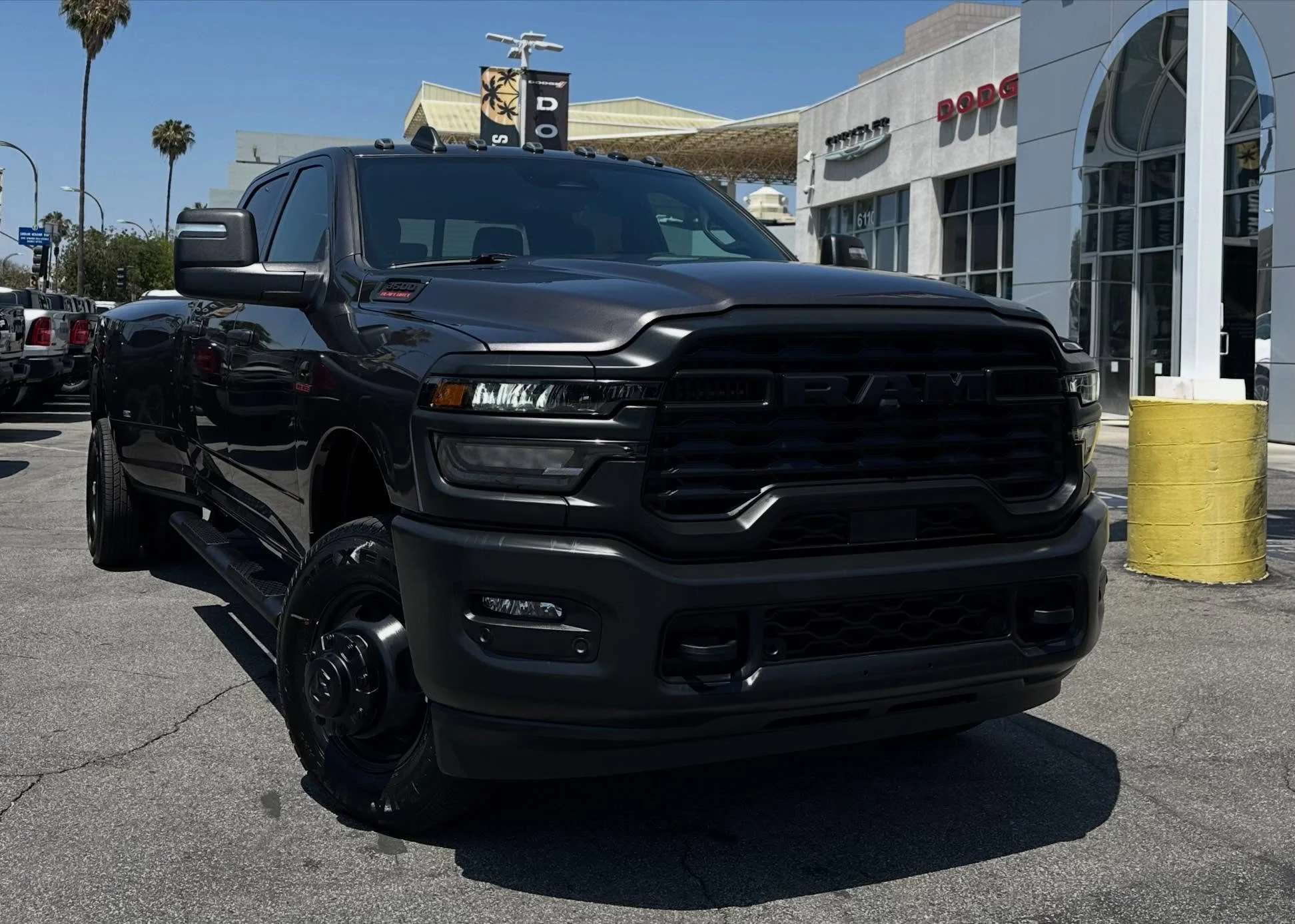 Congratulations to our customer with his brand new Ram 🍾#ram #best #auto #brokers #bab