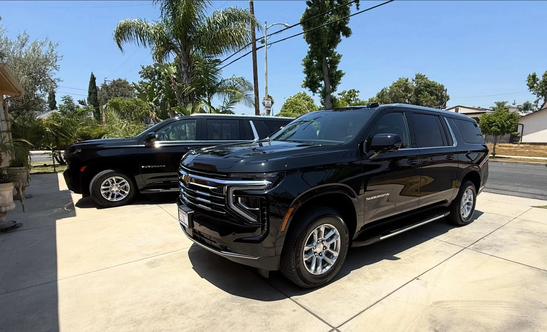 Congratulations to our customer with his new Suburban🍾

If need cars with 0 out of pocket and commercial plates for TCP Dm us we will get you the best possible deal 📱
#chevy #suburban #black #bestautobrokers #bab