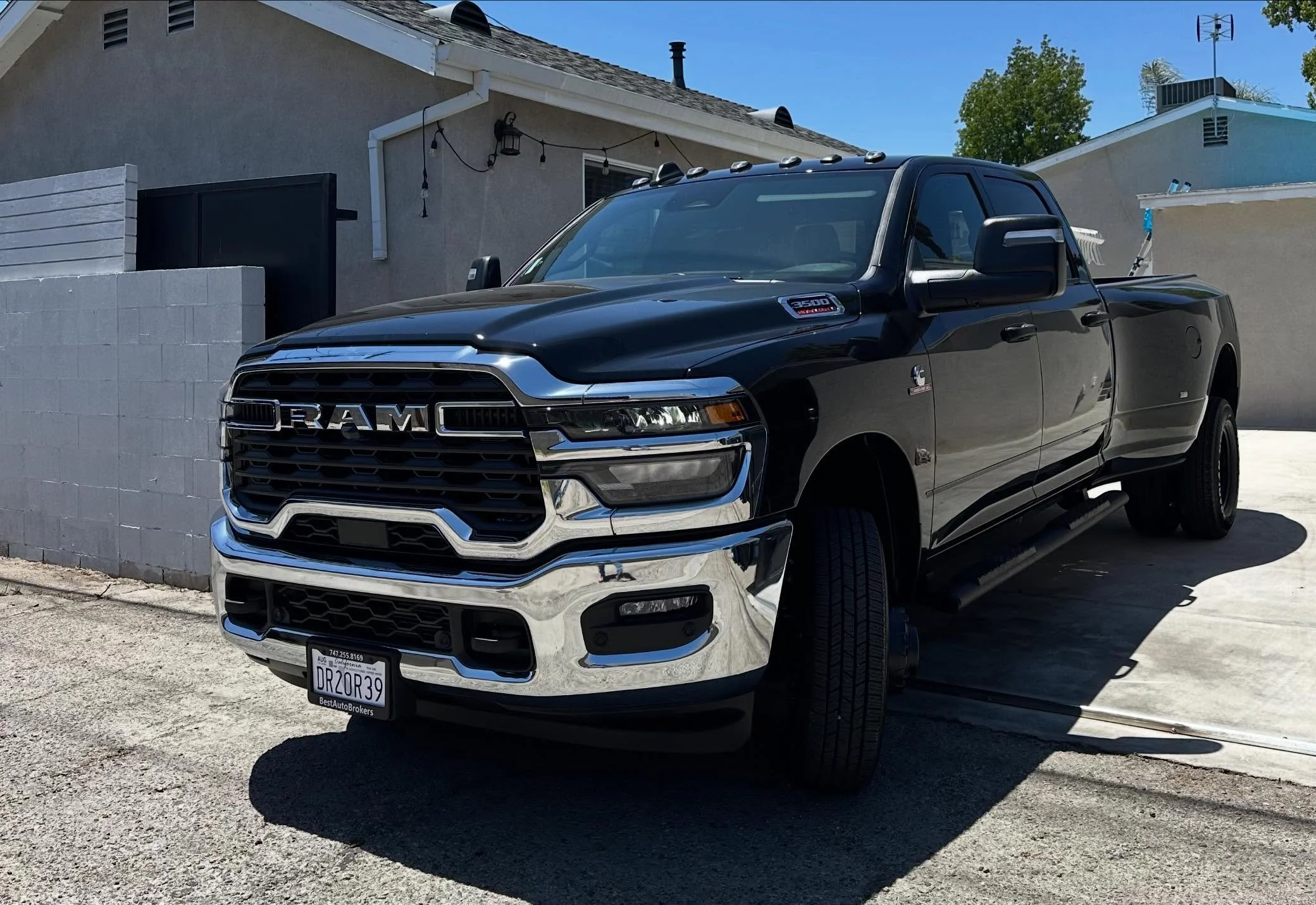 Congratulations to our customer with brand new RAM 3500 🍾

#ram #truck #trucks #bestautobrokers #bab