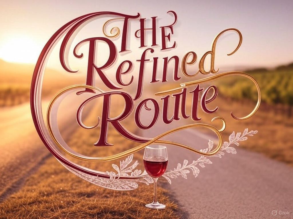 The Refined Route - Clarity. Confidence. Intentional Living.