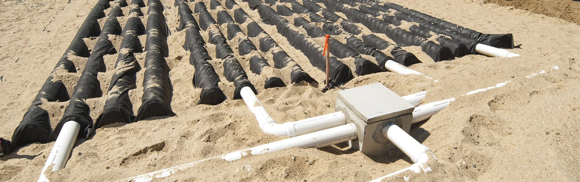 Engineered septic plans