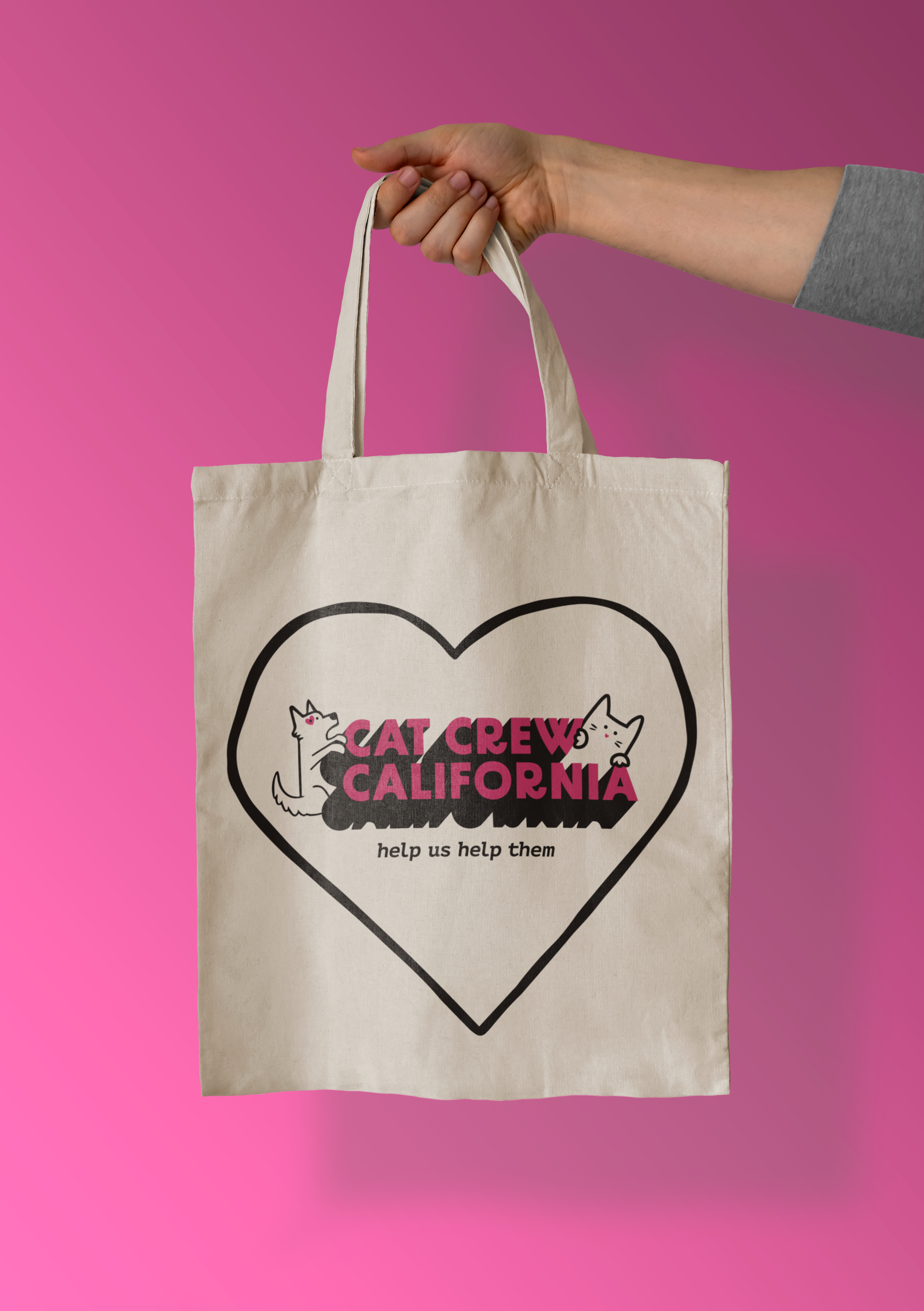 ✦ Cat Crew California