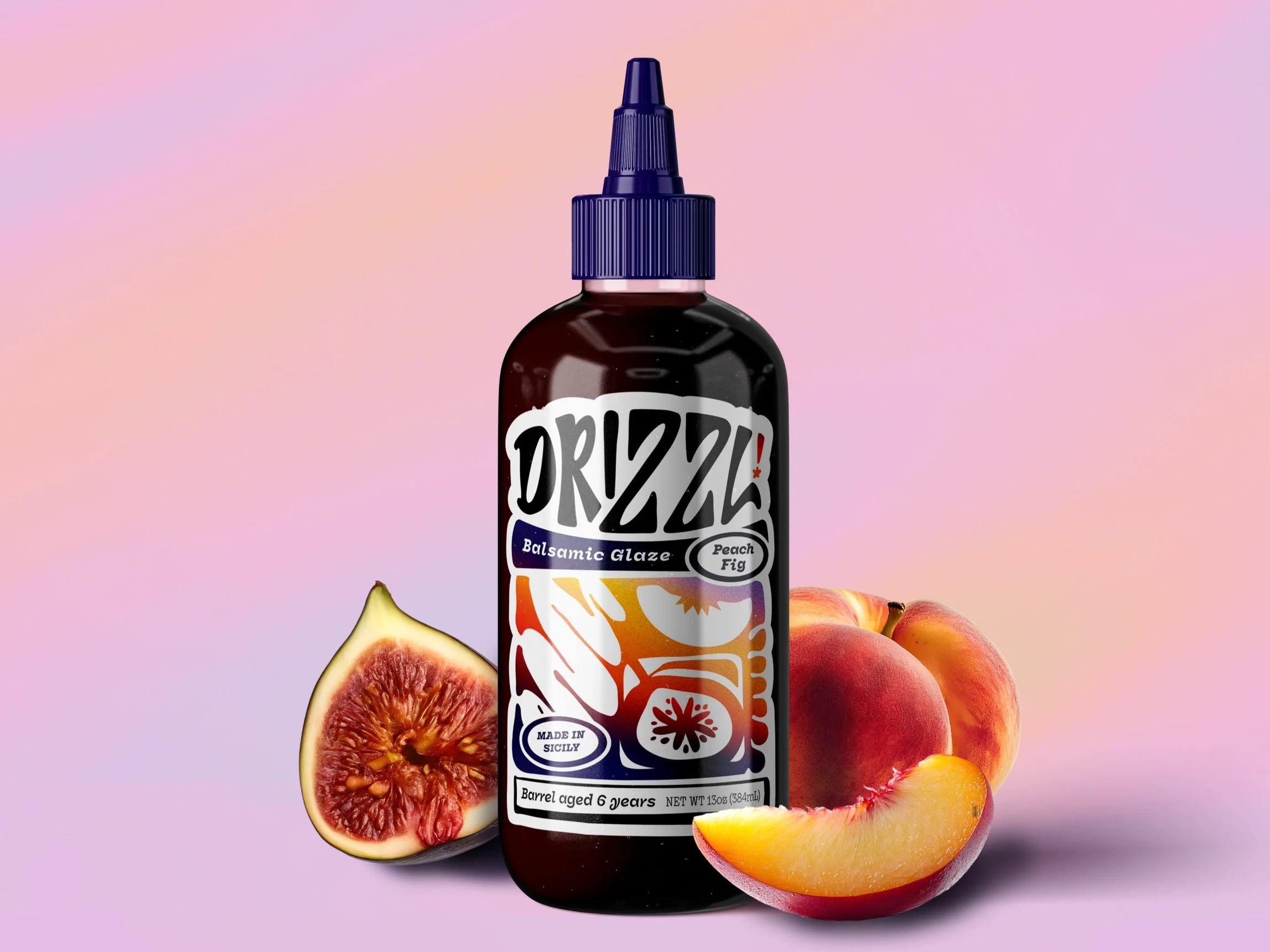 ✦  Drizzl Balsamic