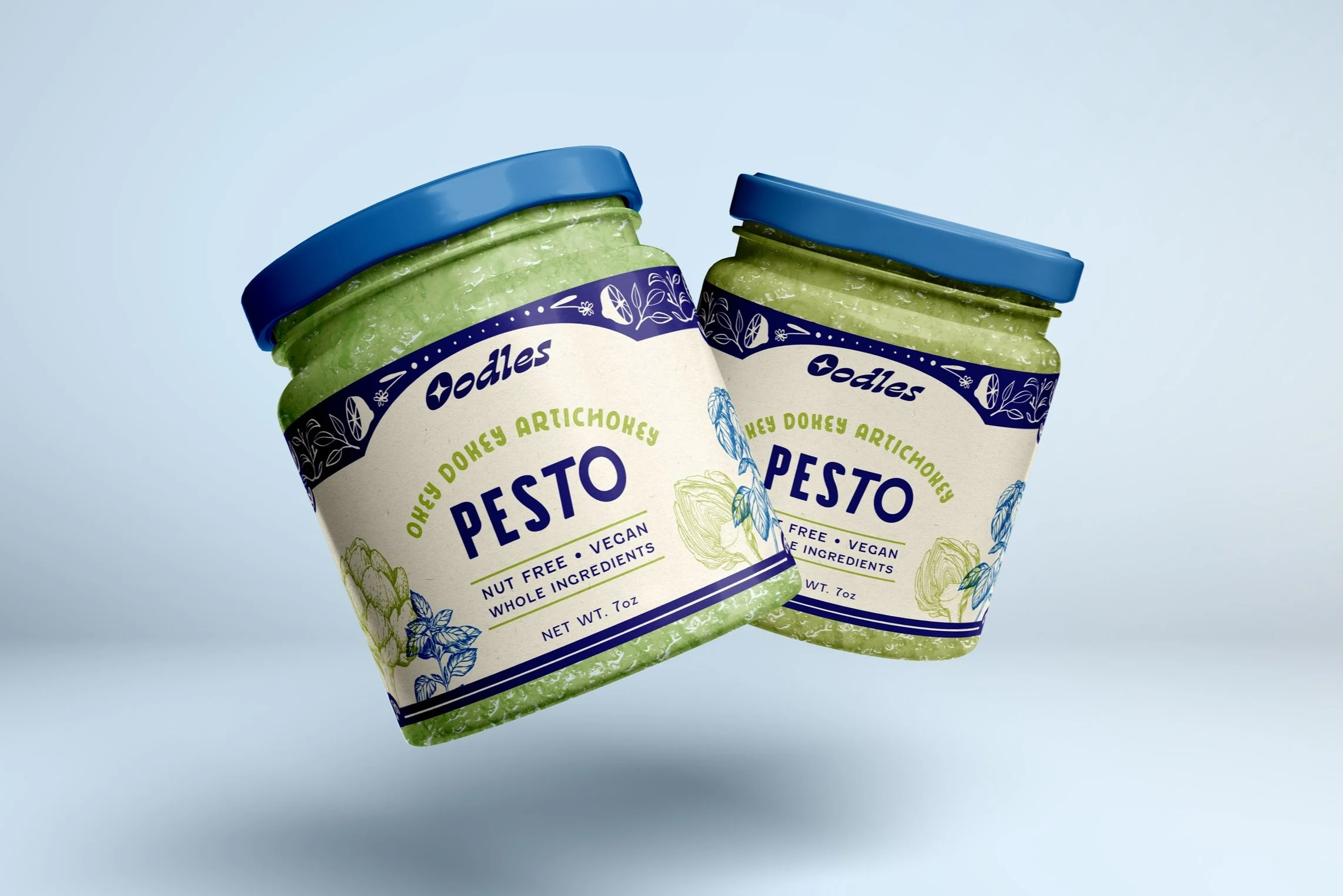 ✦  Assorted Packaging