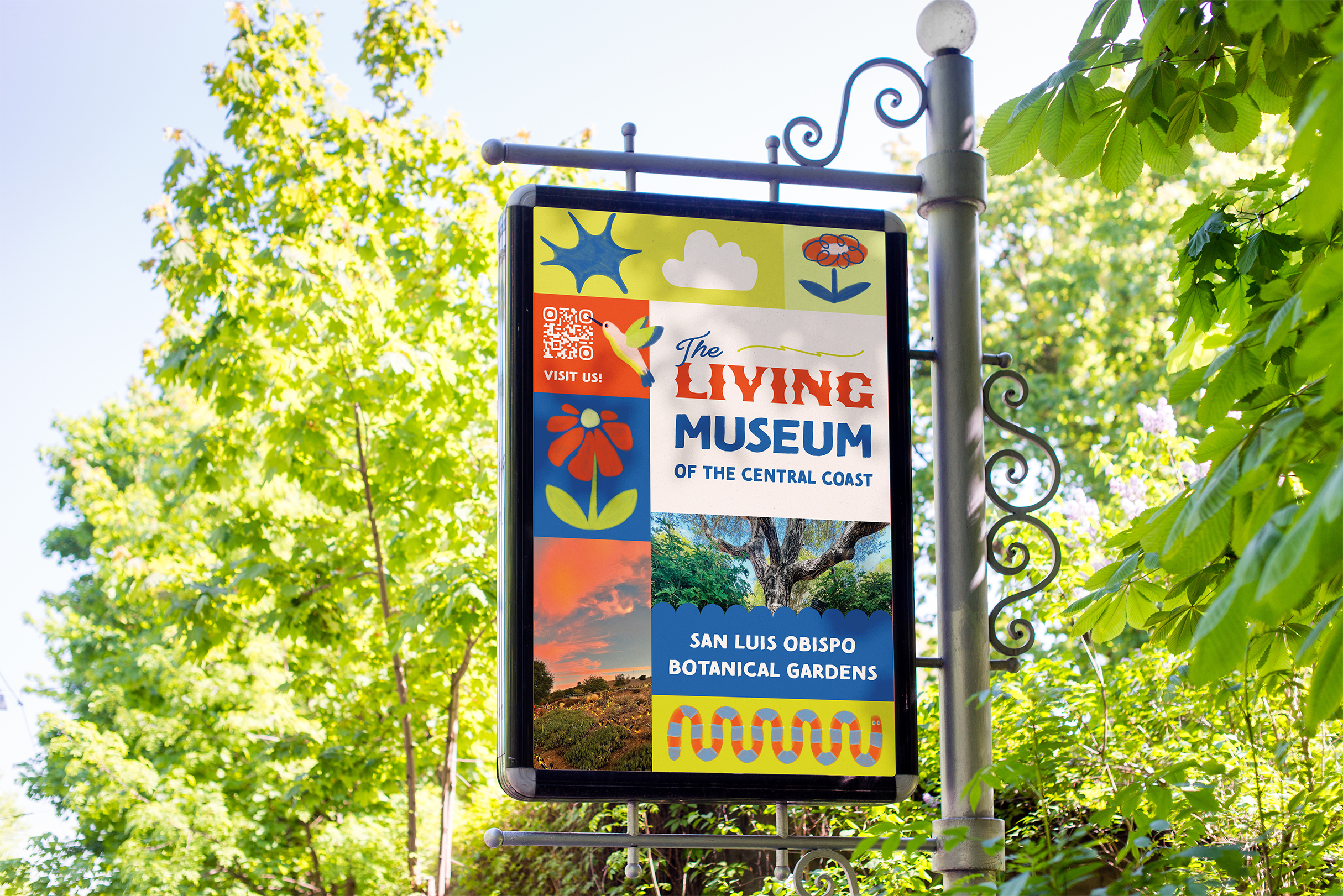 ✦  SLO Botanical Garden