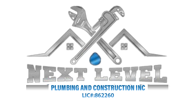 NEXT LEVEL PLUMBING AND CONSTRUCTION INC.