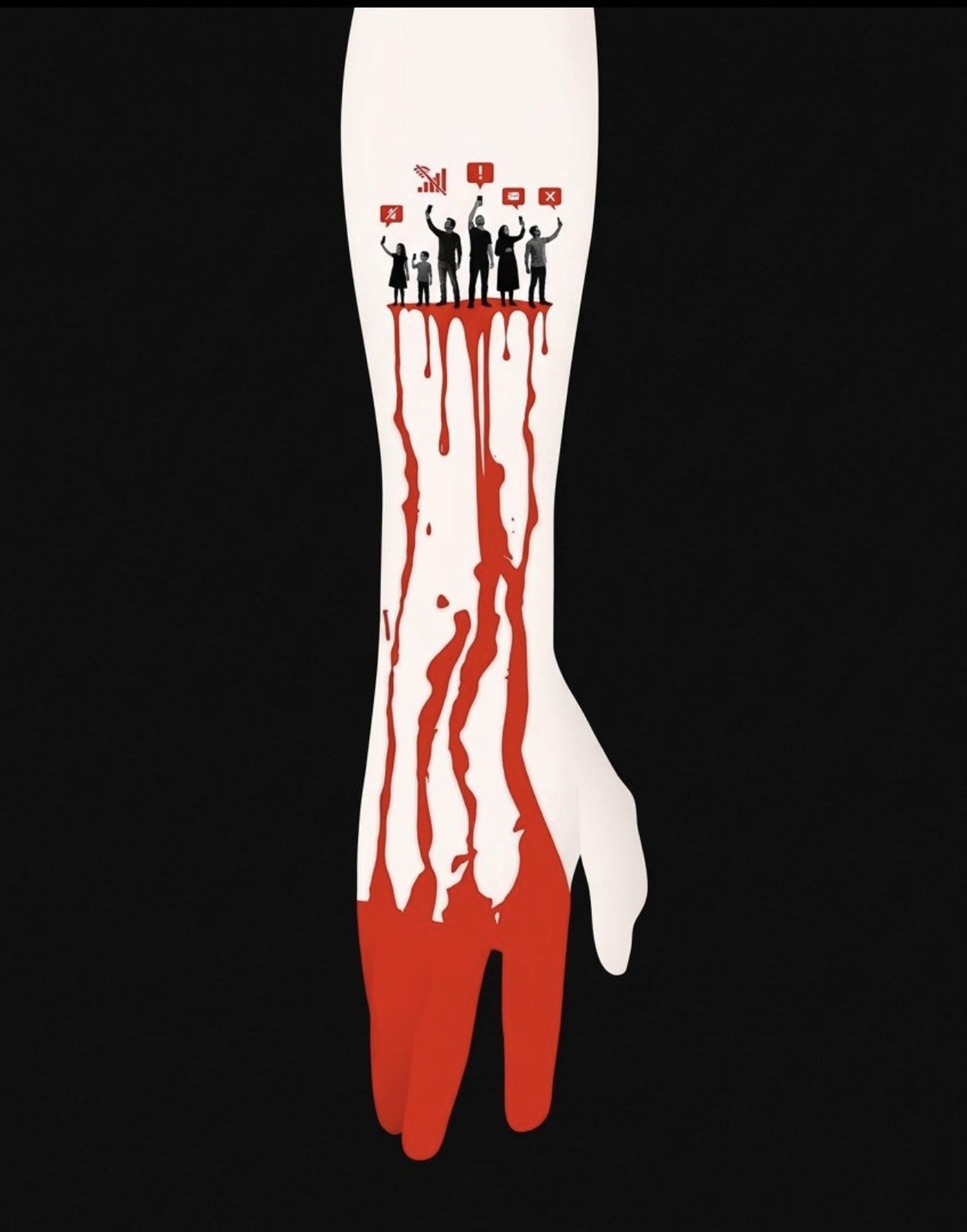 Chapter 10: The Weight of Being Noticed