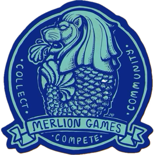 Merlion Games