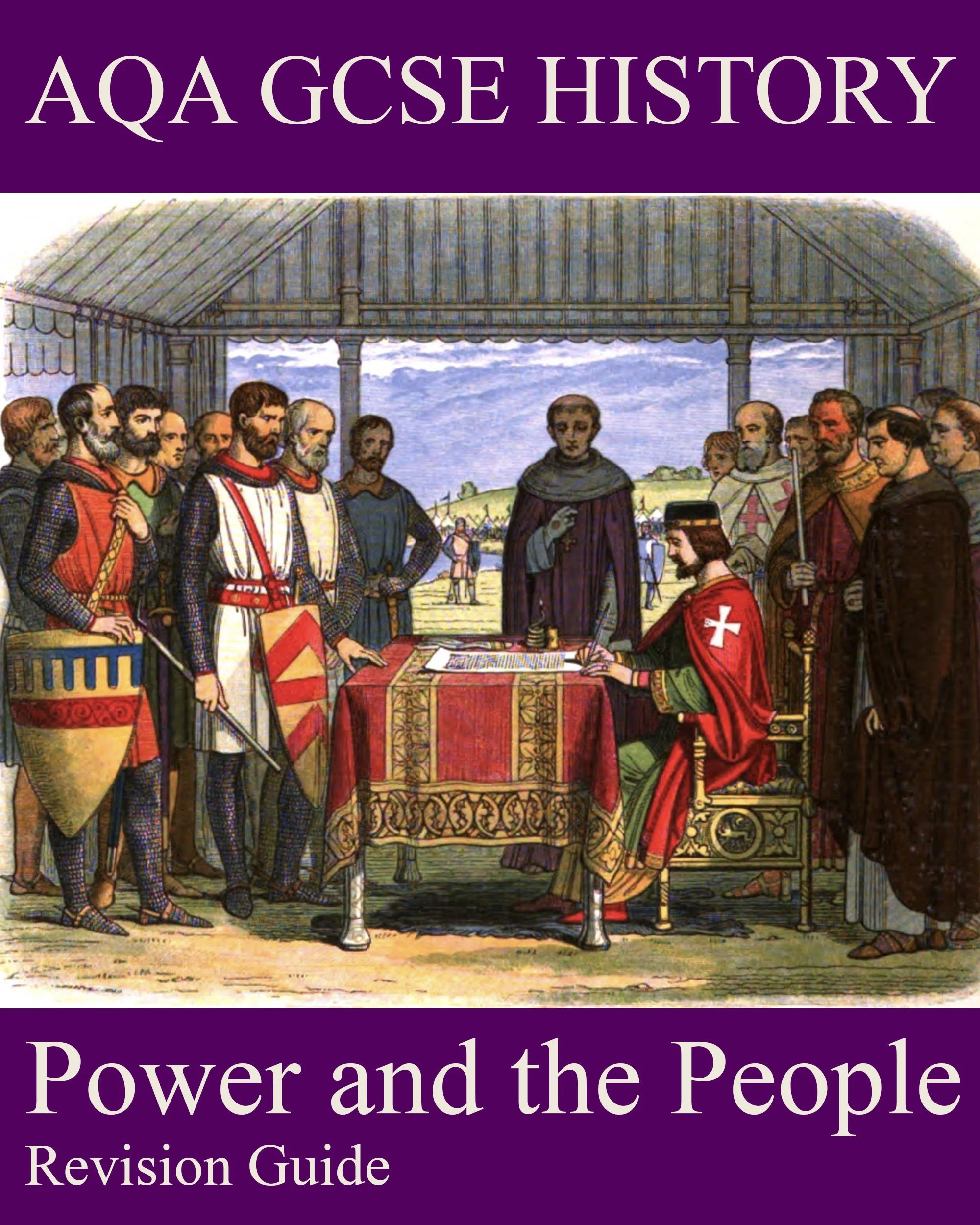 GCSE Power and the People Revision Guide