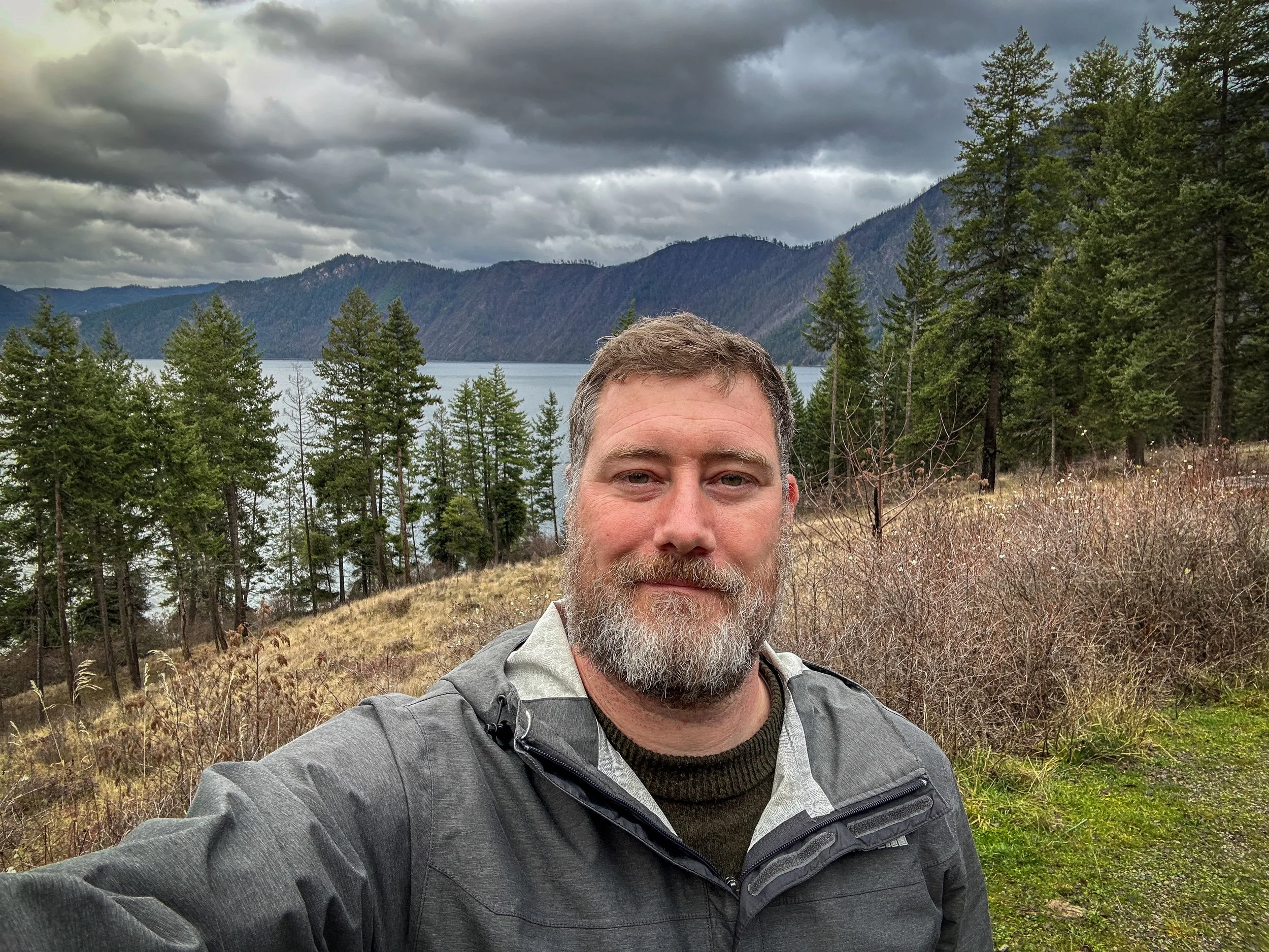 Last Man on Earth: A Bird’s-Eye View of Solitude