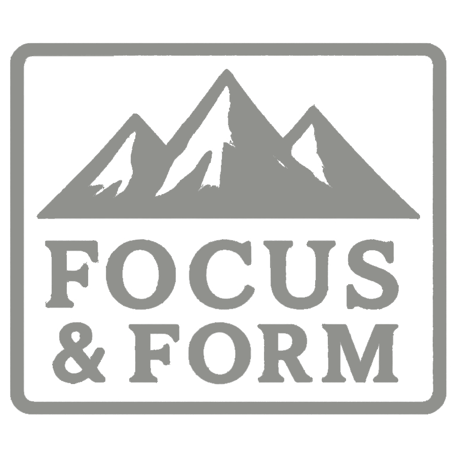 Focus and Form: It’s Time to Start Creating