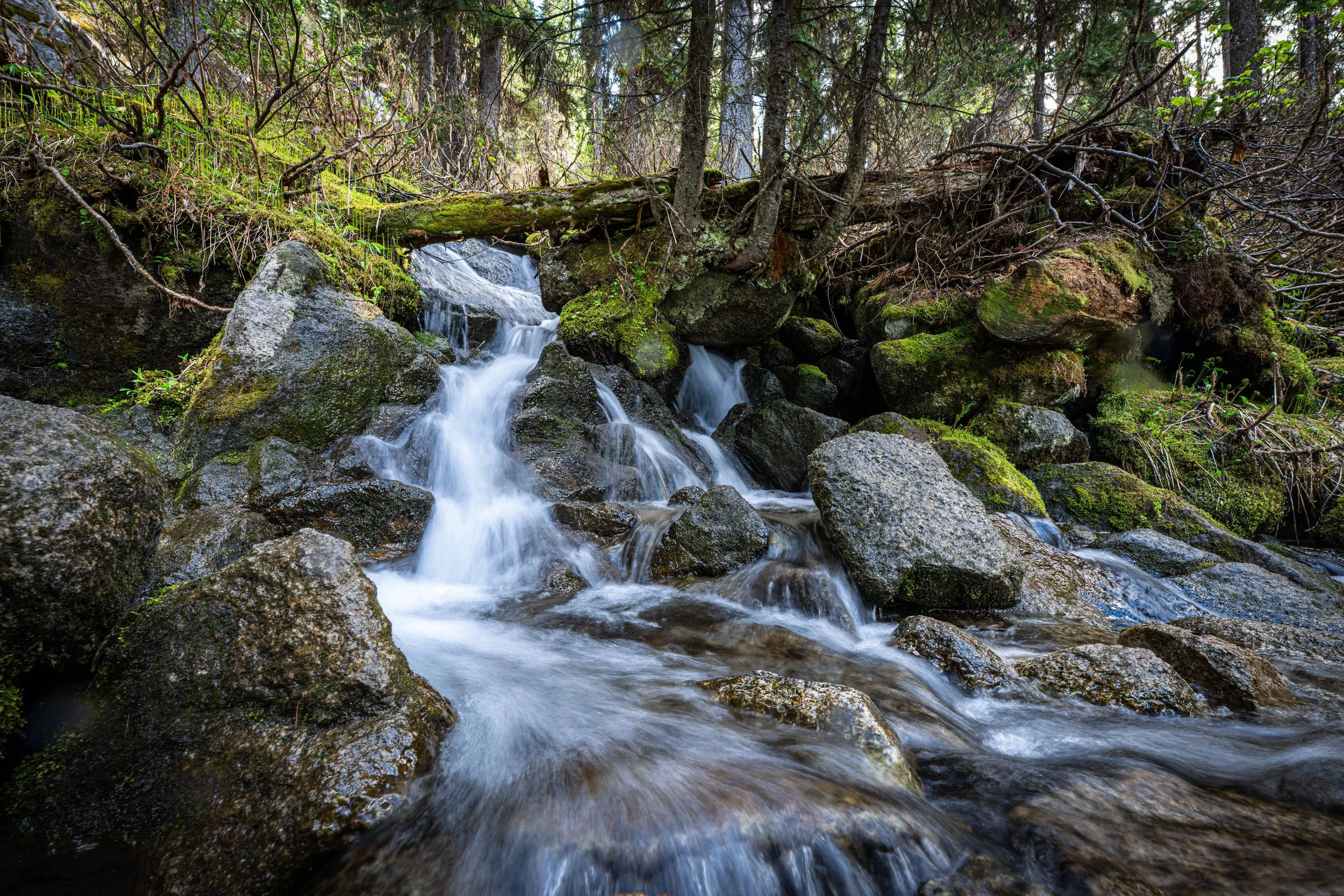 Colchuck Trail