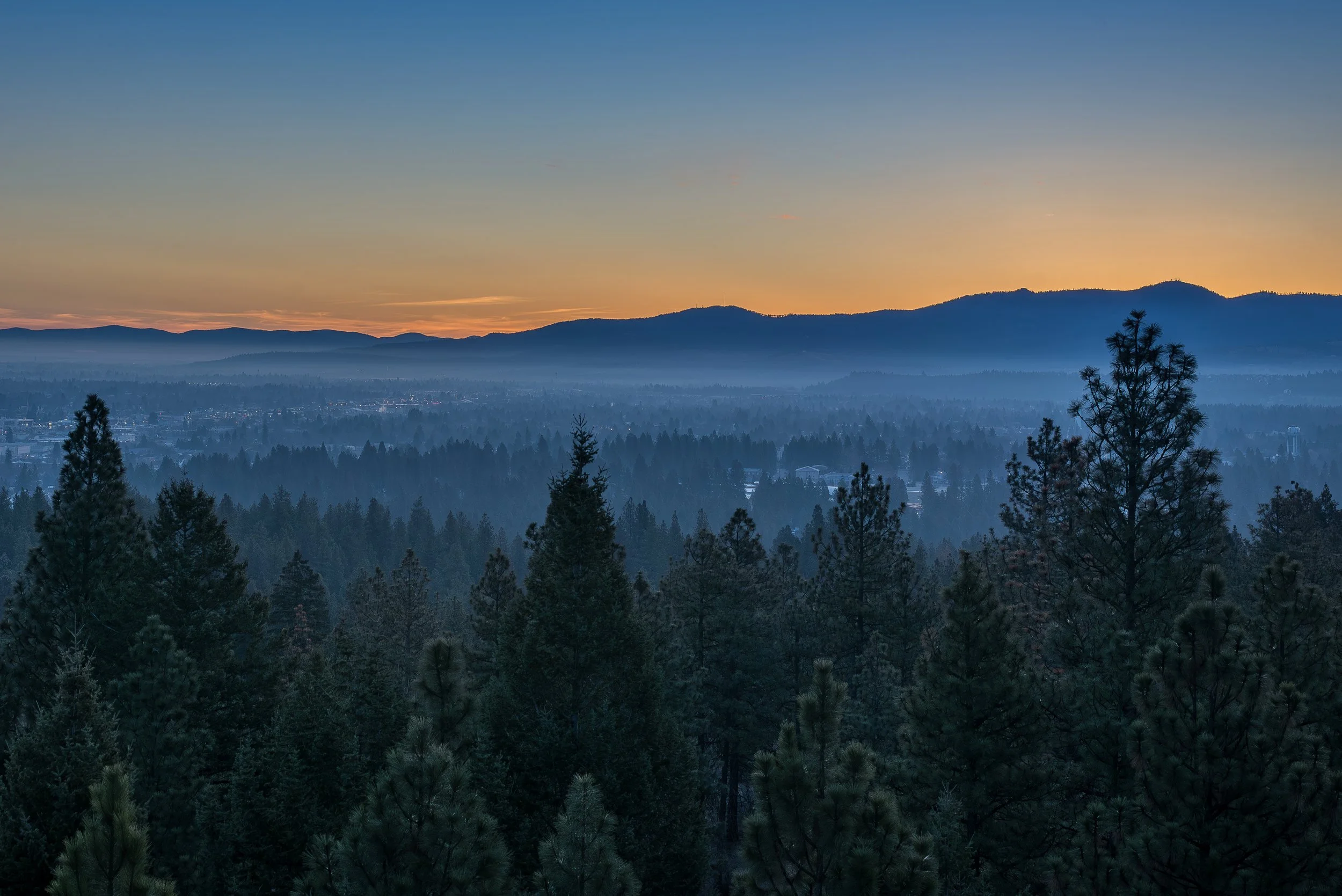 Spokane Valley Morning