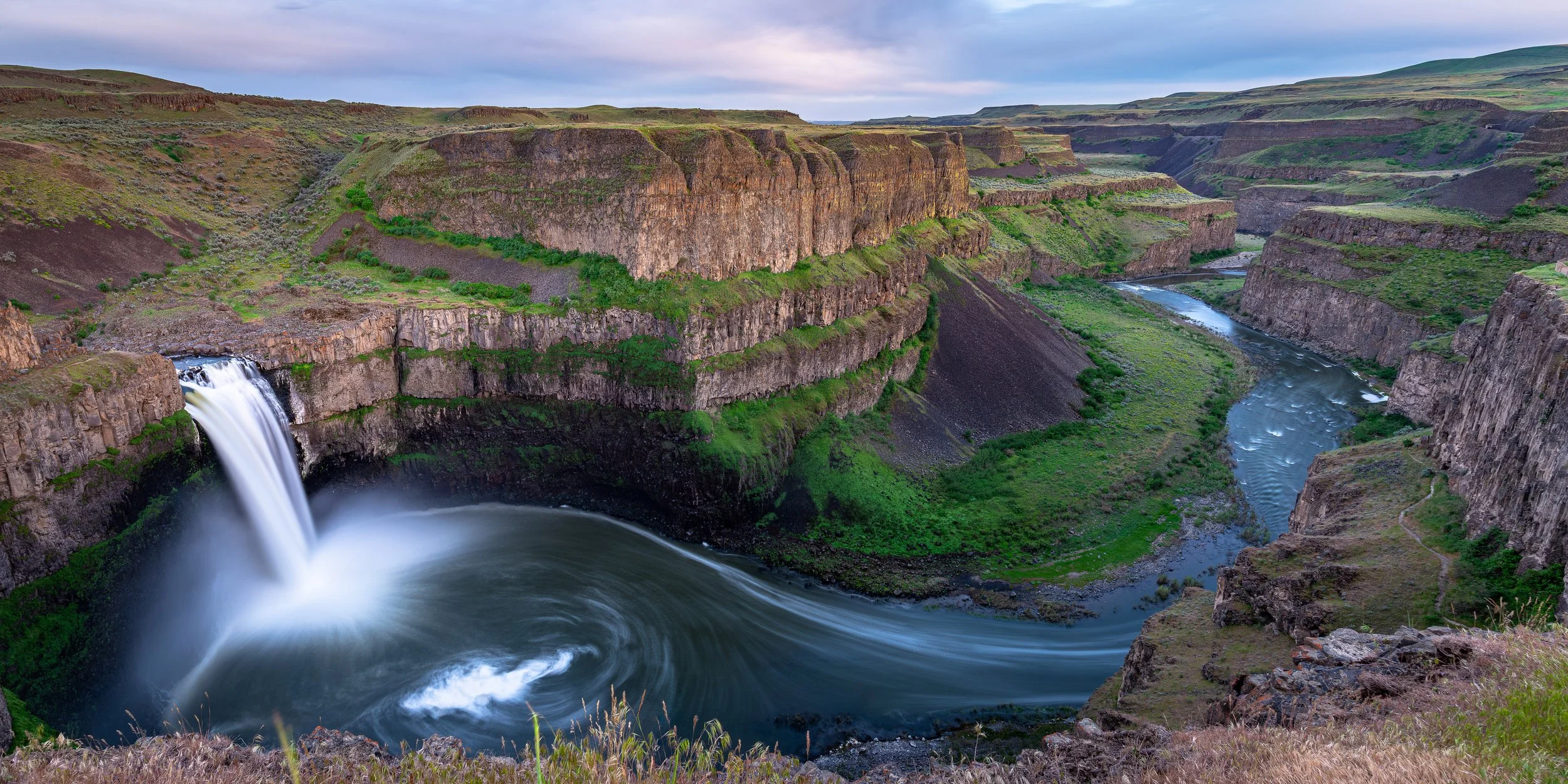 Palouse Falls