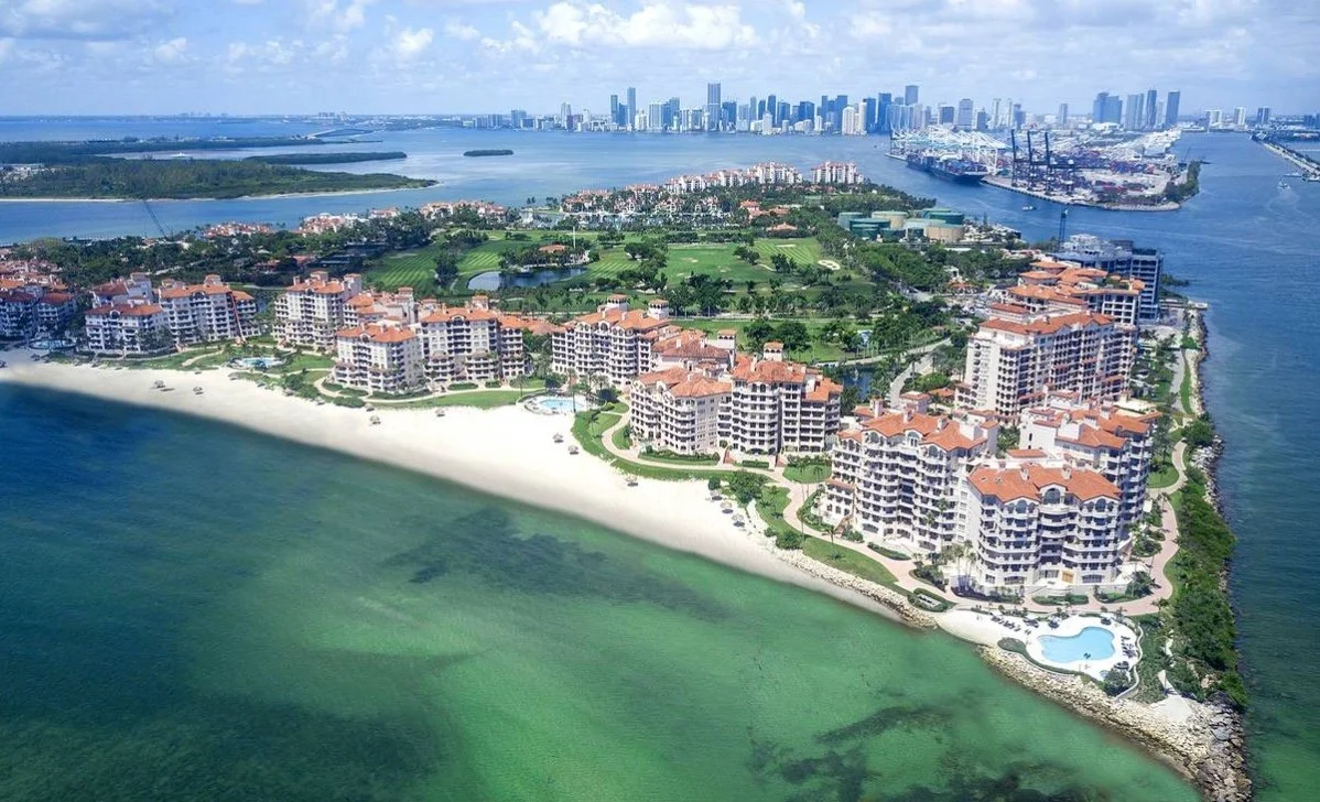 Fisher Island