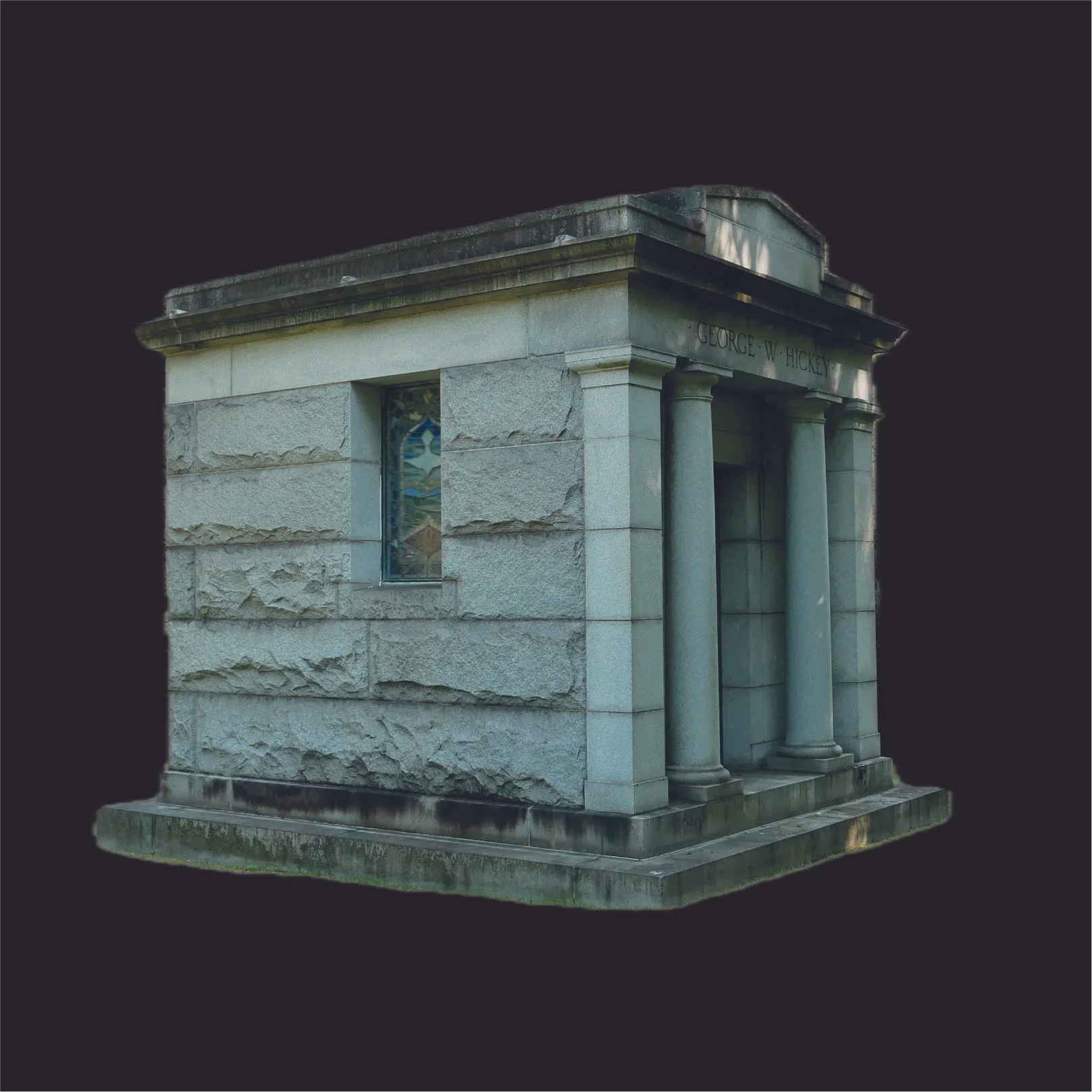 2024 - Geneological Research and Material Documentation at Woodlawn Cemetary, NYC