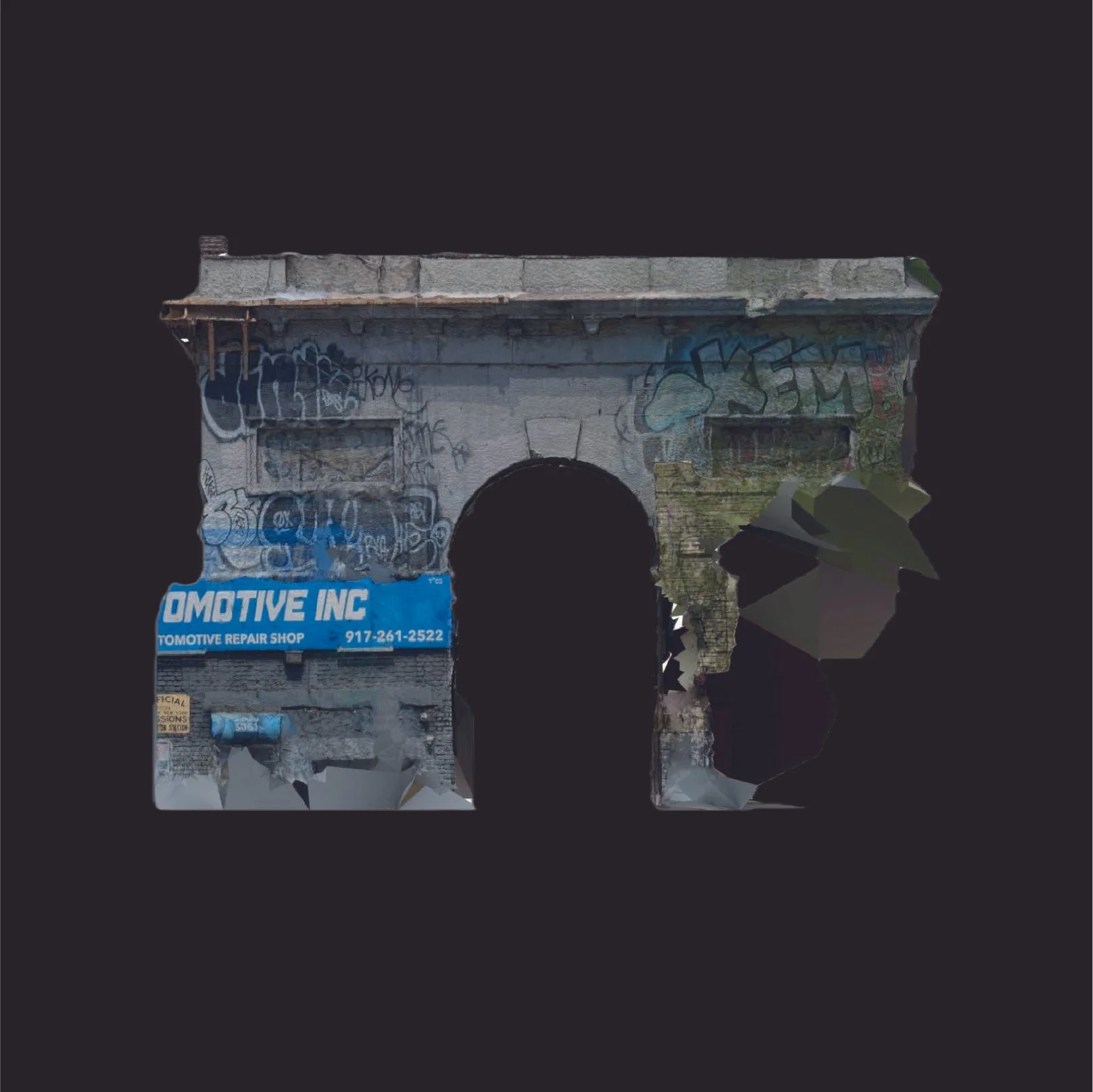 2025 - APT Student Masonry Arch Competiton