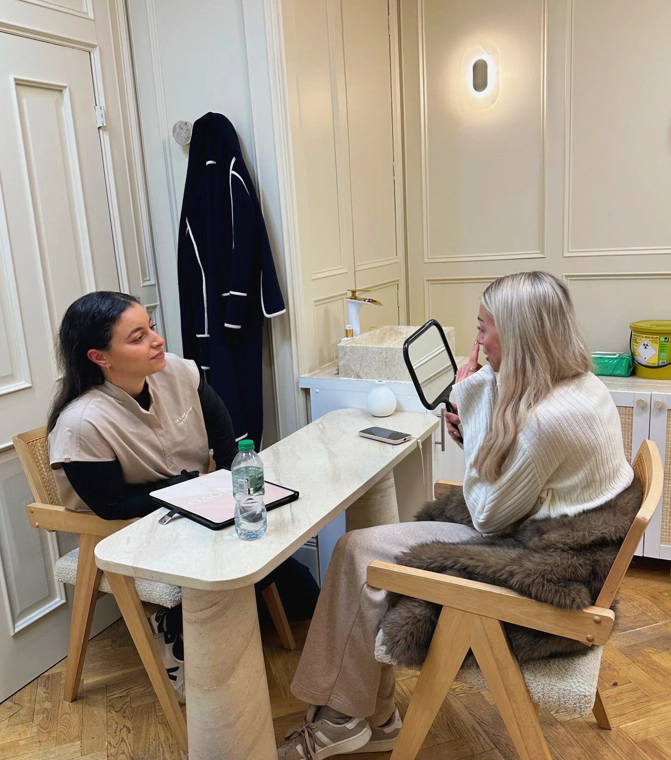 doctor led injectable consultation chelmsford