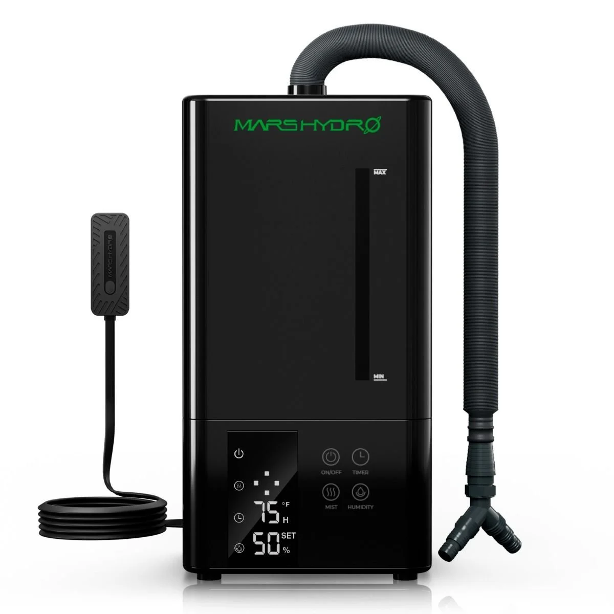 【Best Seller】Mars Hydro 6L Ultrasonic Cool Mist Plant Humidifier I Works with Intelligent iControl System