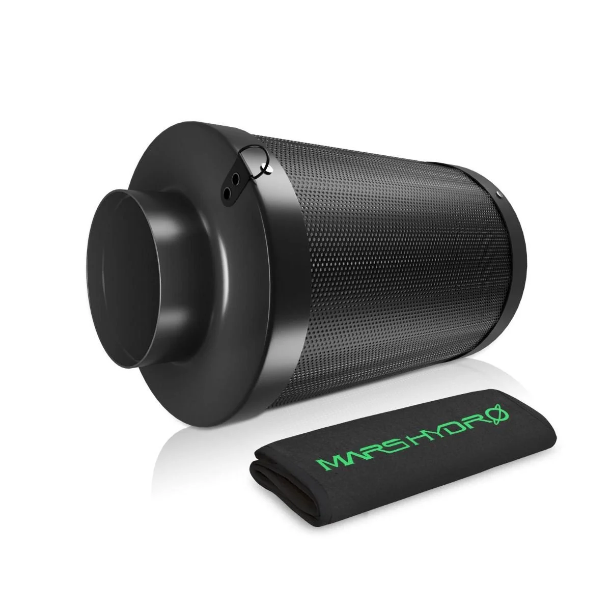 Mars Hydro 4 Inch Refillable Carbon Filter Odor Control