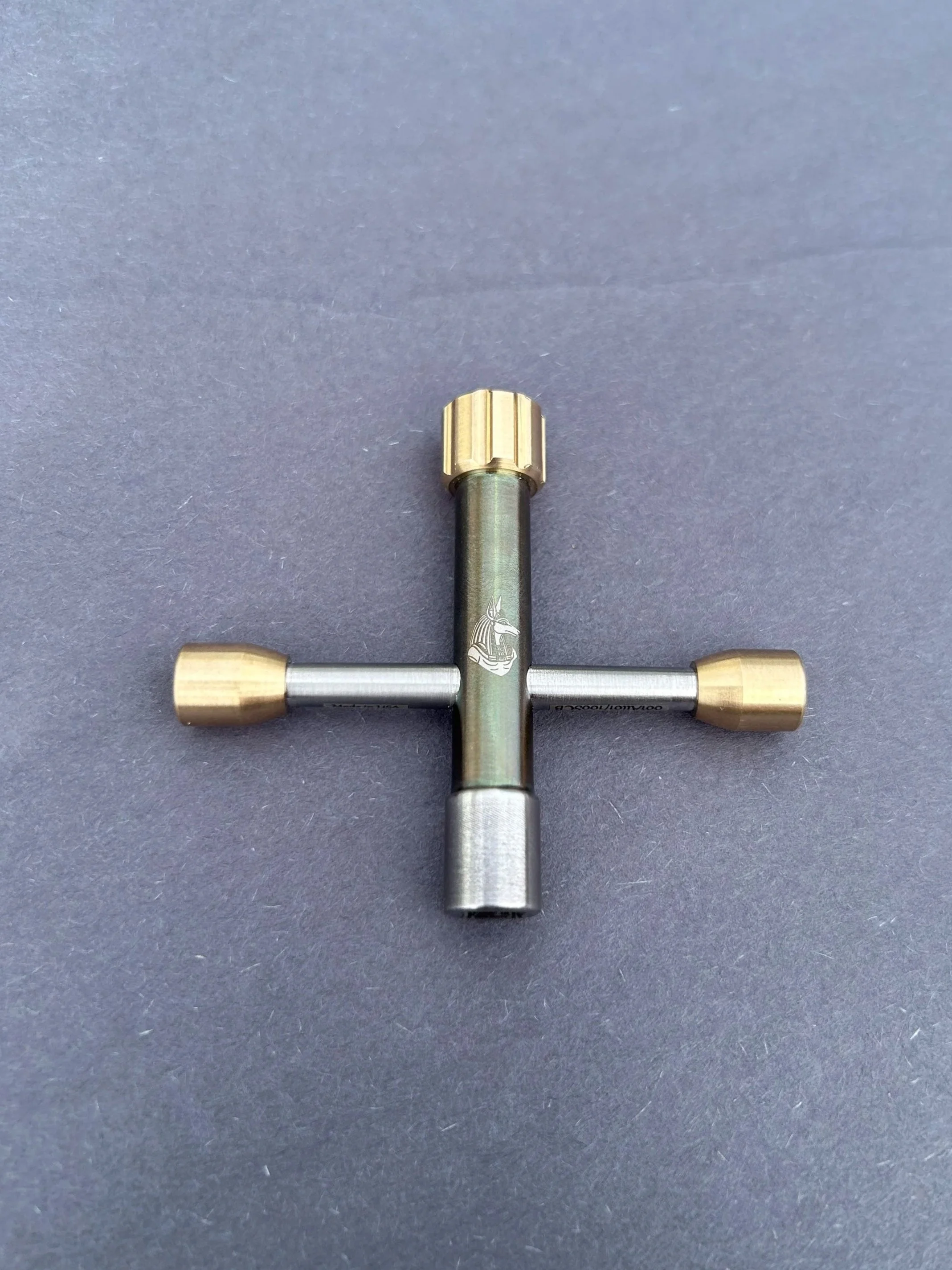 The Anubis Mk-ii Scarab Green