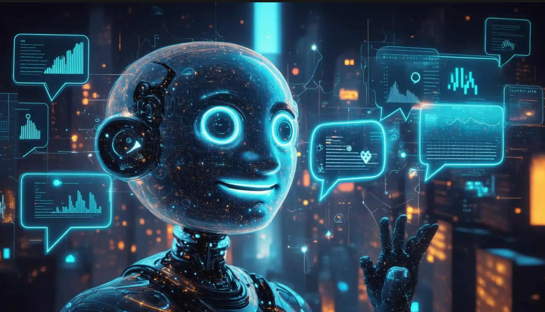 24x7 Service Desk Ai Chatbot