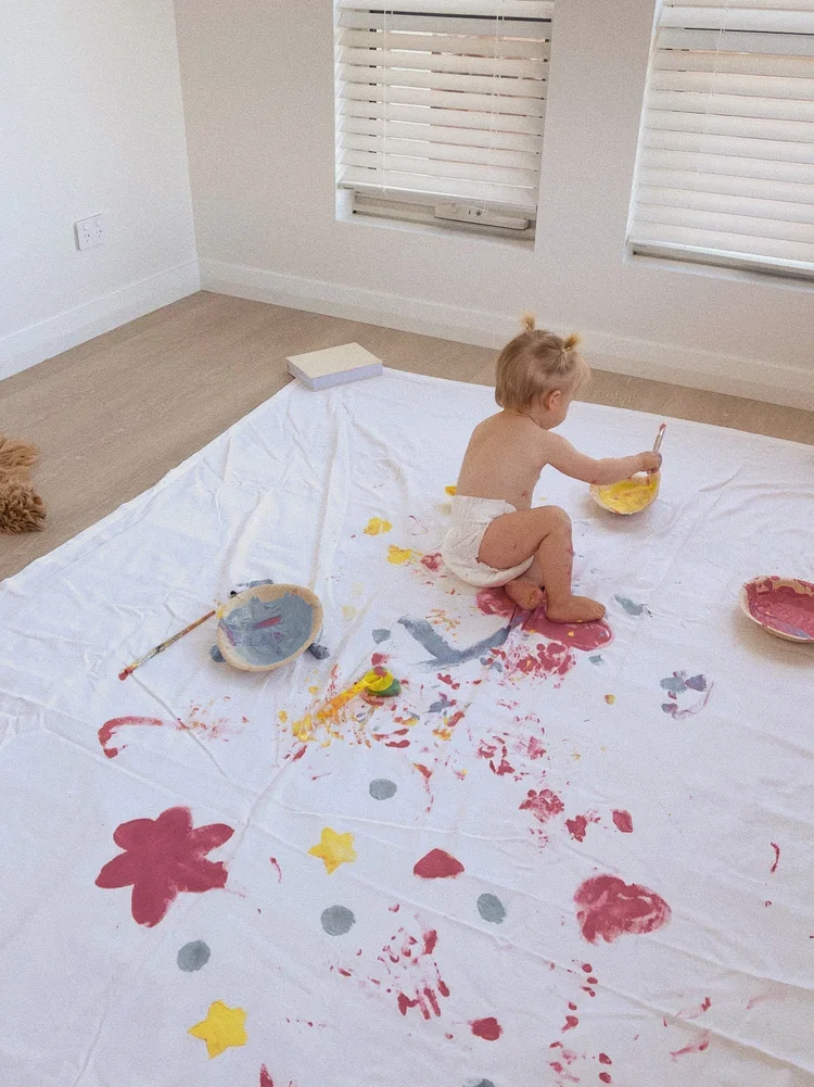Sensory Play Series (Ages 1–2.5 Years)