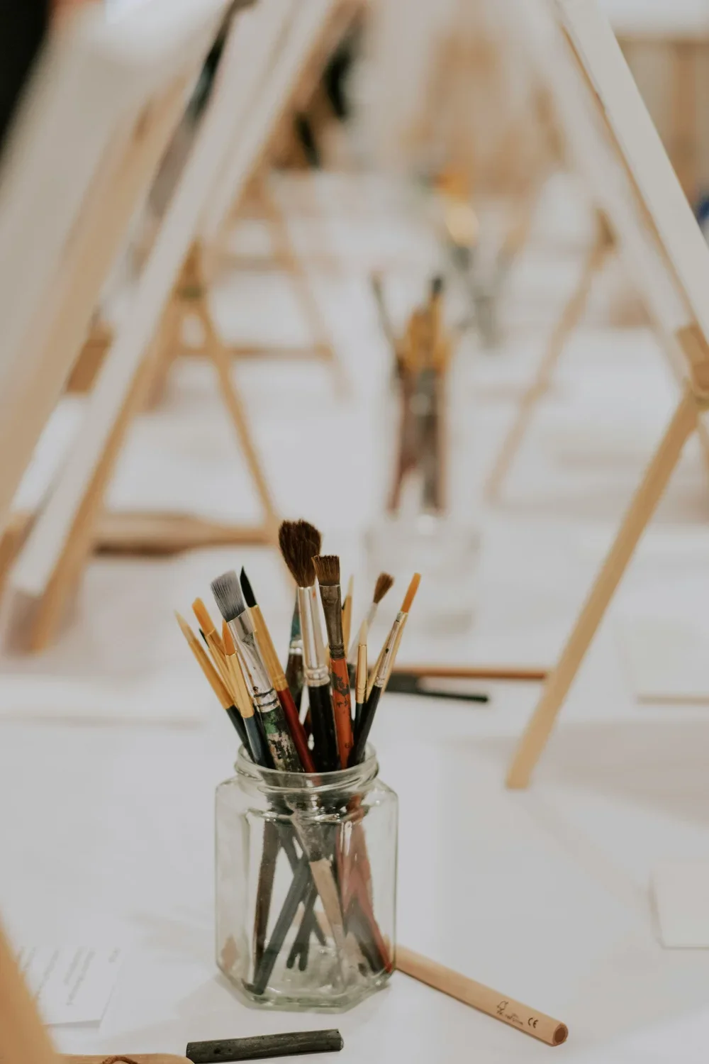 After School Art Studio (Ages 9–12 Years)