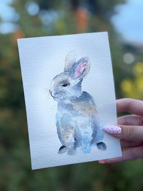 Watercolor Class