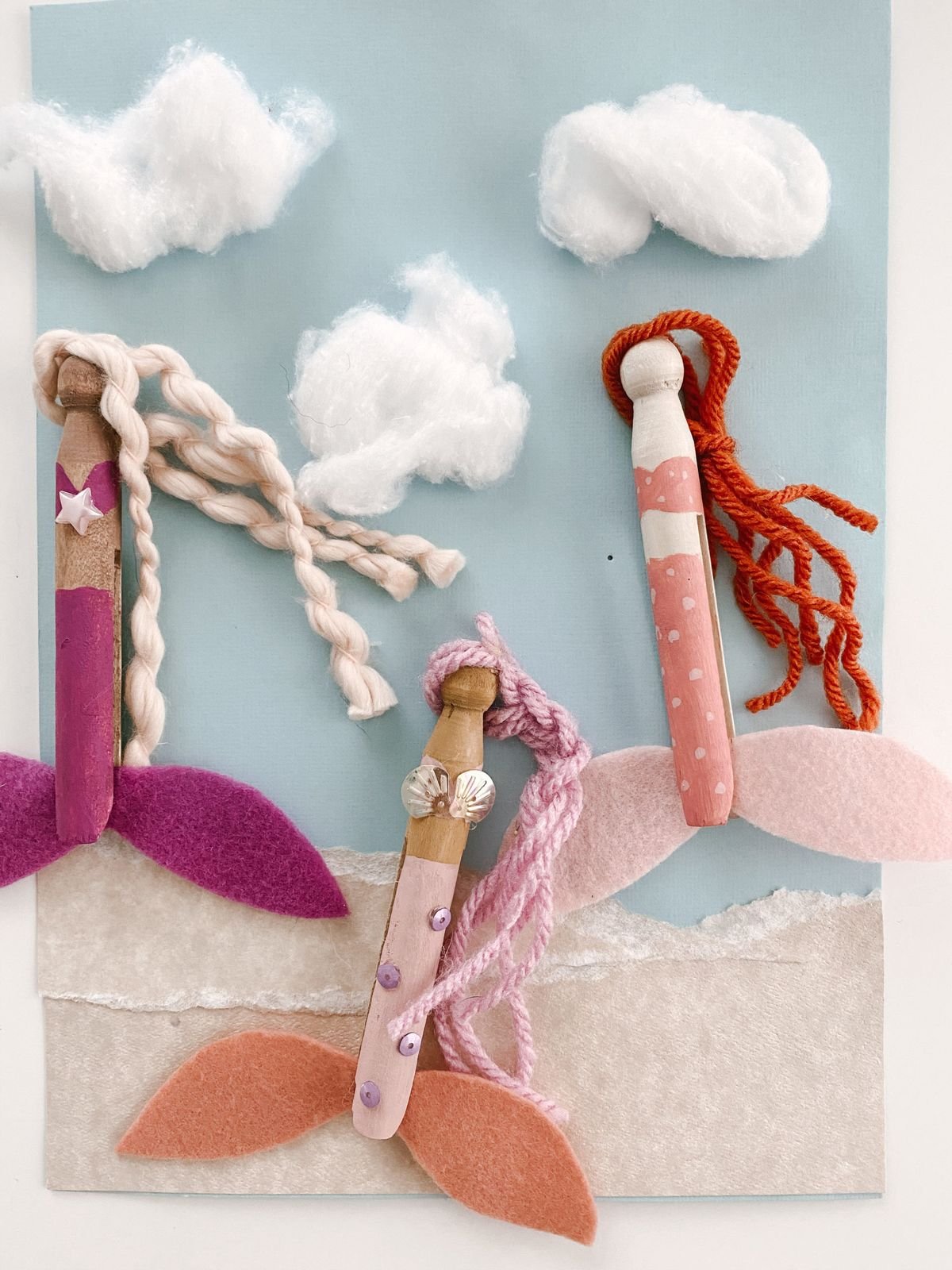 Mermaid & Under-the-Sea Art Camp