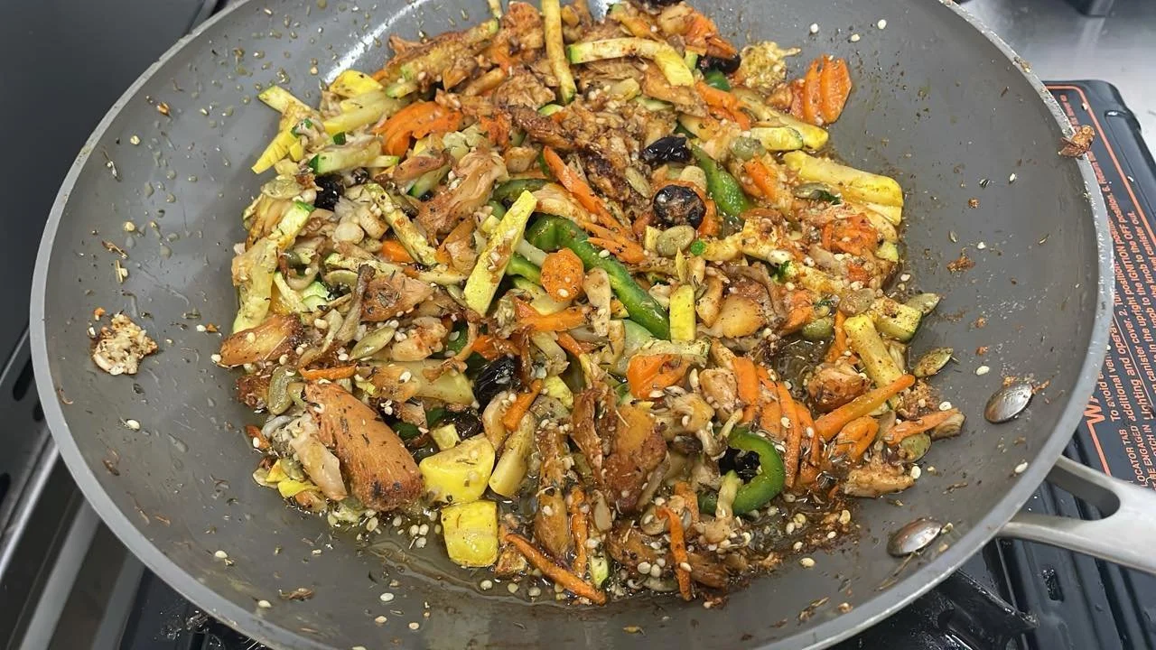 Lion's Mane and Oyster Mushroom Medley.jpg