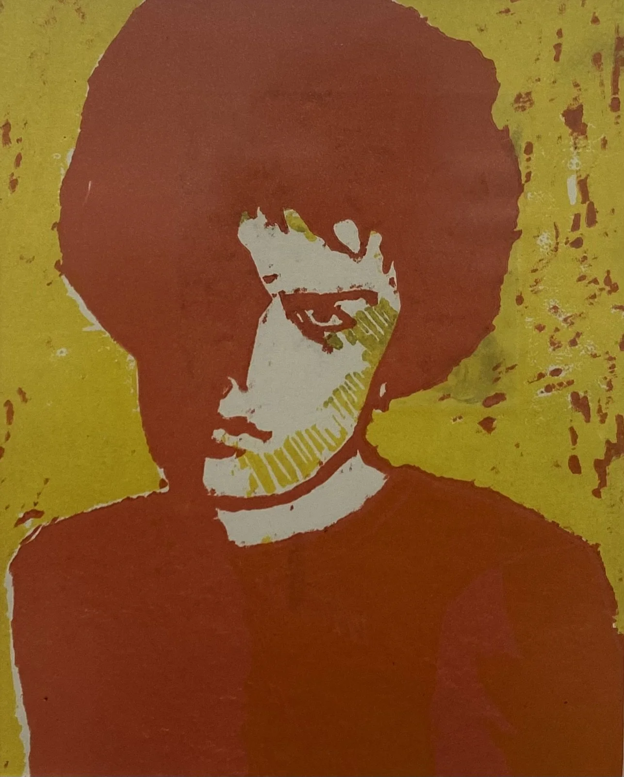 Serie de Grabados Contemporáneos: Generación