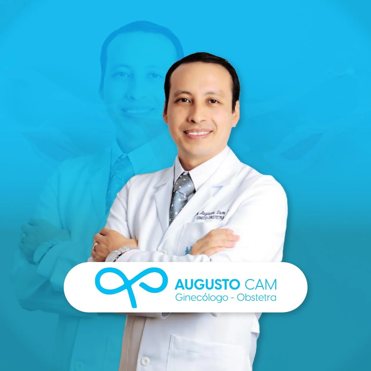 Liderazgo que decide con ciencia y humanidad: Dr. Augusto Cam Rojas