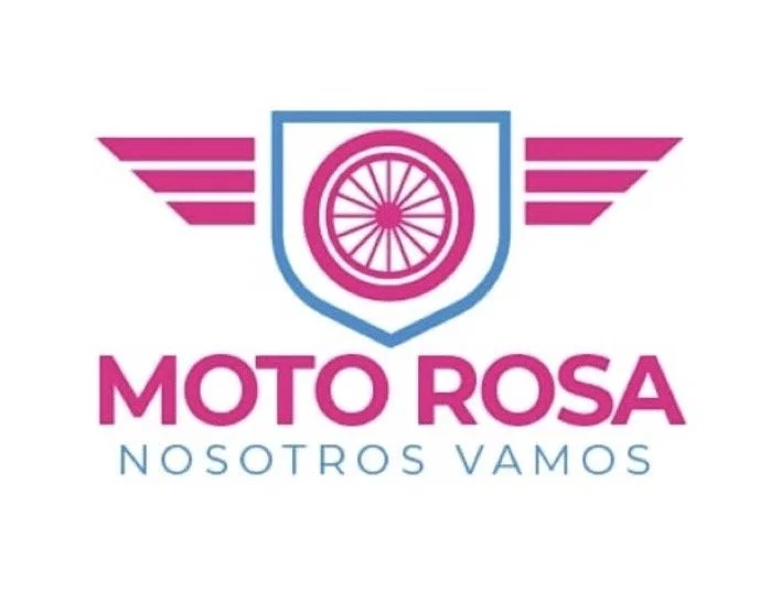 MOTO ROSA