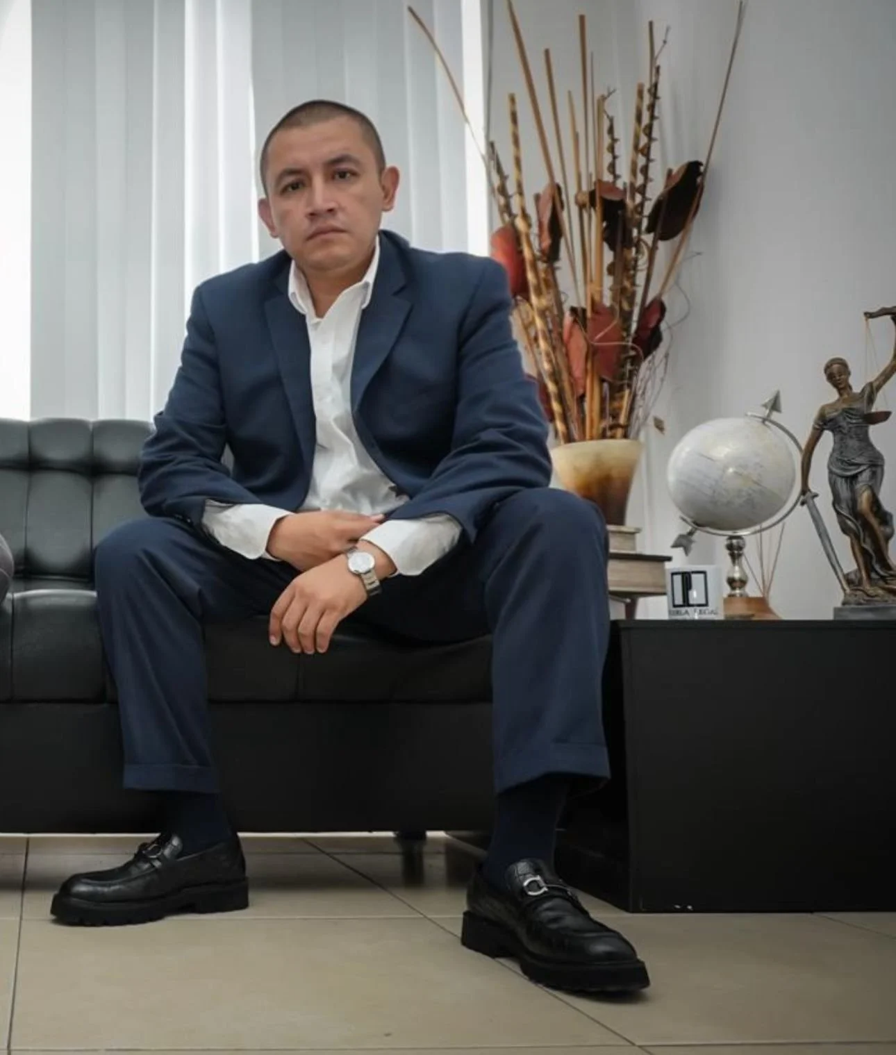 Abraham de Jesús González Delgado: vocación, justicia y consolidación jurídica en México
