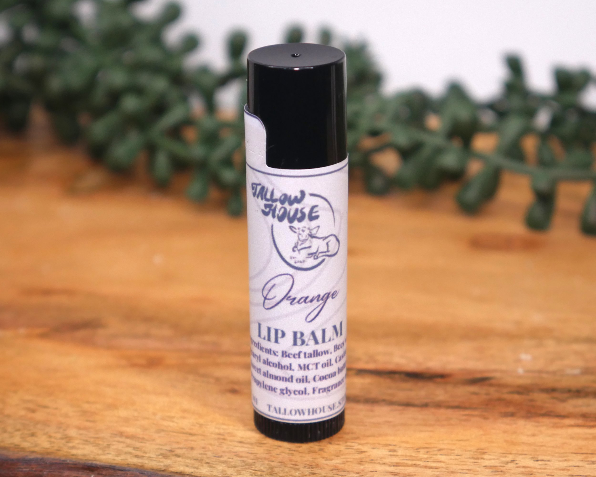 Orange - Lip Balm
