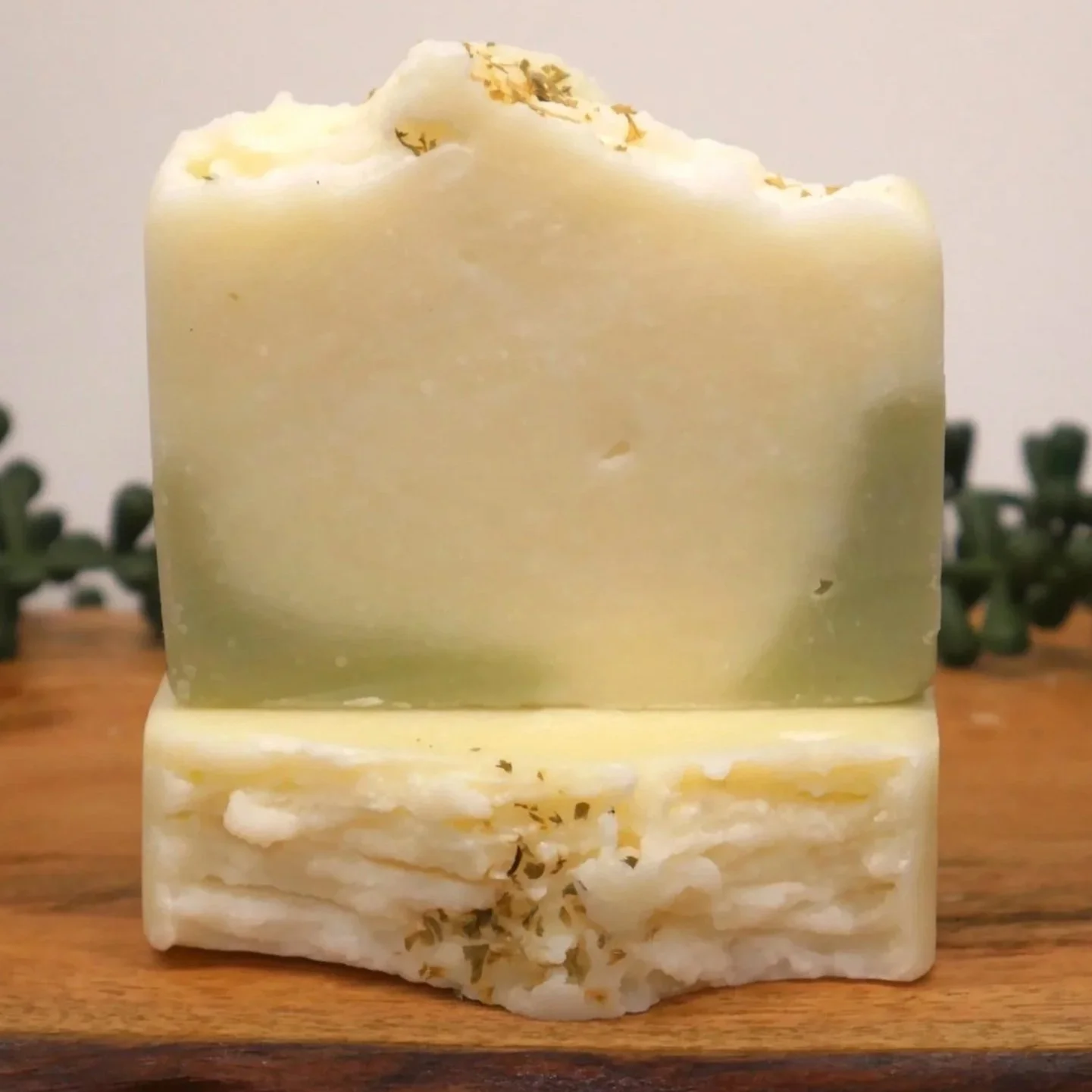 Bartlett Pear - Tallow Soap