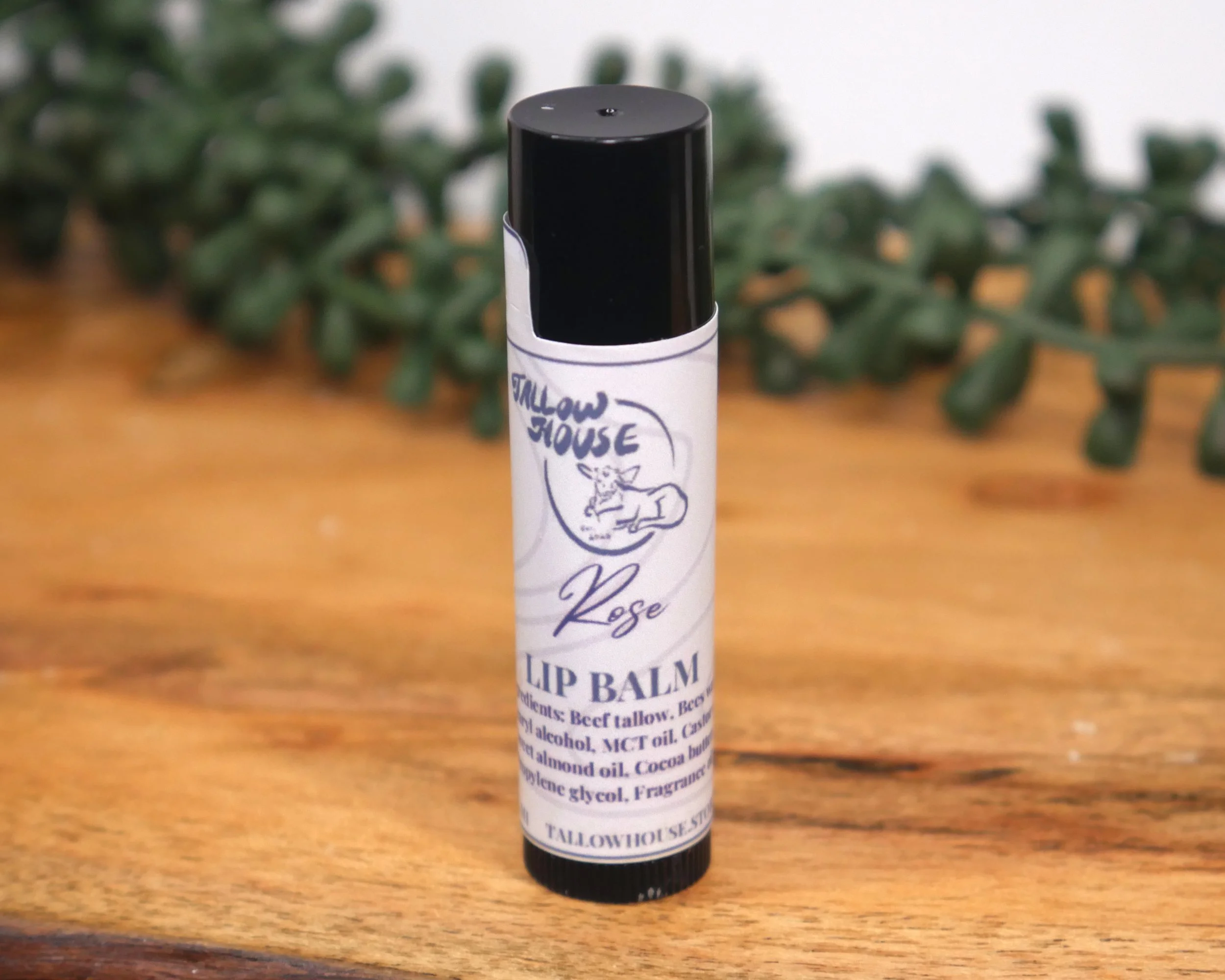 Rose - Lip Balm
