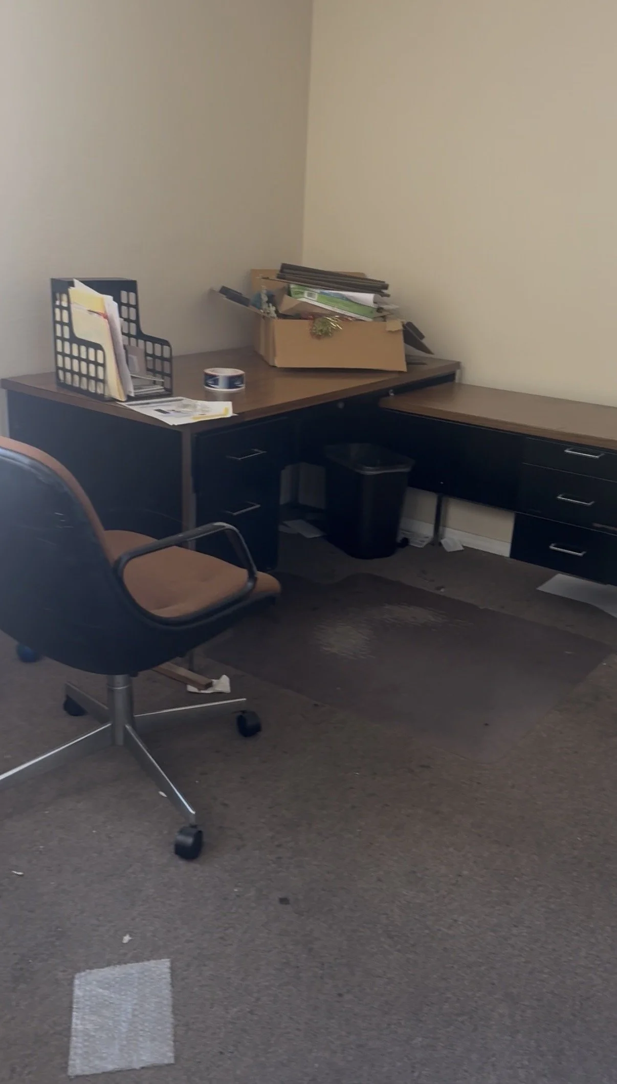 office cleanout in north hollywood