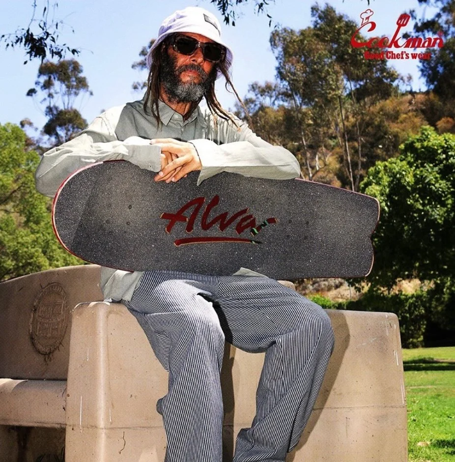 Advertisement Global Campaign | Cookman x Tony Alva