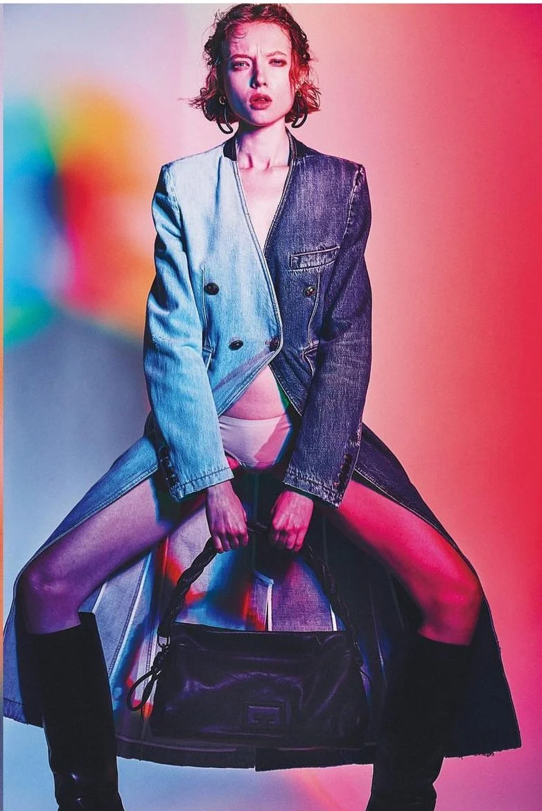 Editorial NO magazine