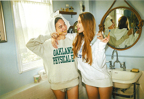 Editorial HONEY / Sustainable Life (Direction & Styling)