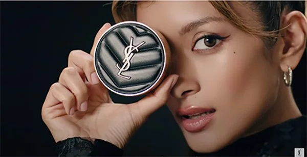 Advertisement YSL beauty