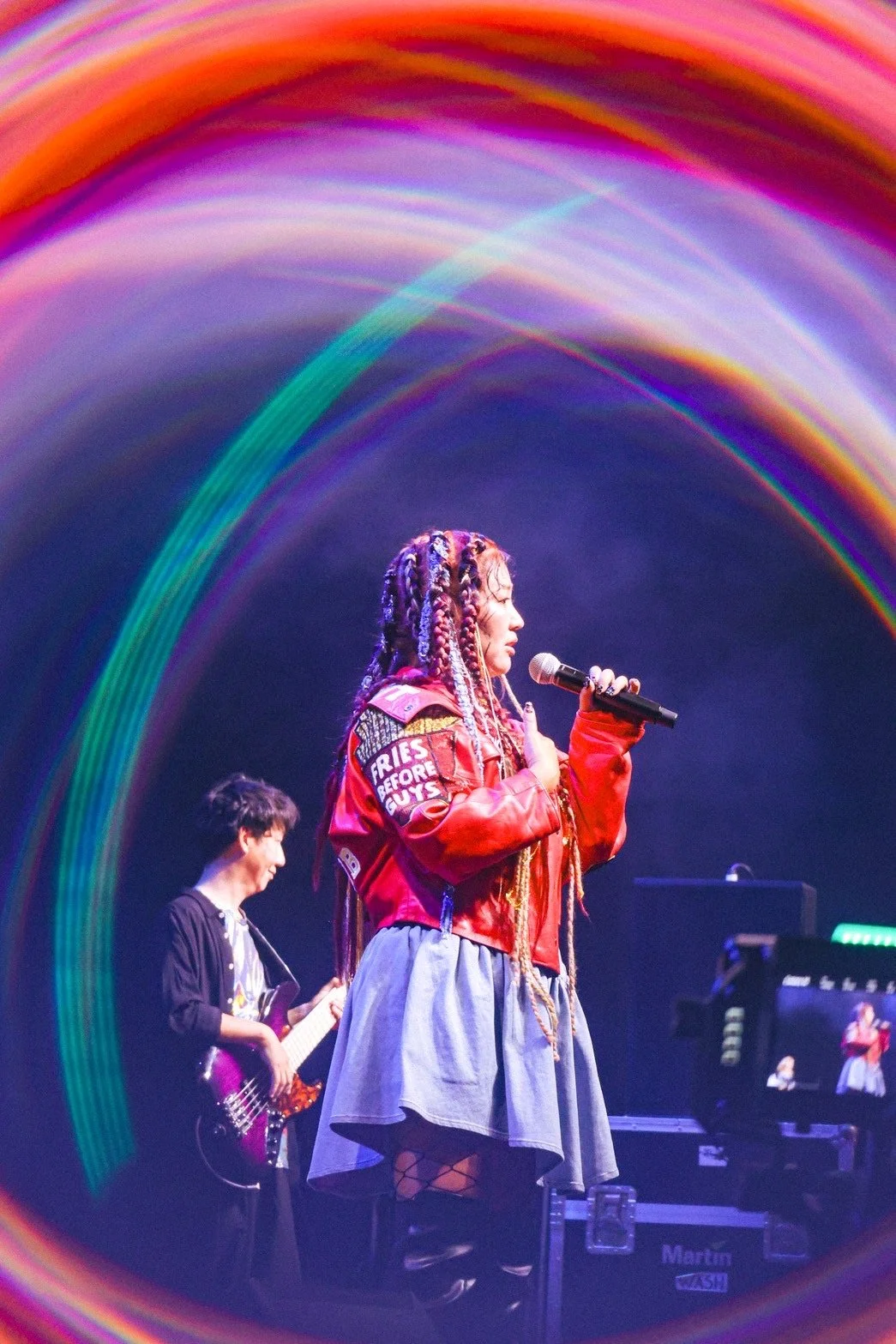 Stage Freedom L.A /  Minmi