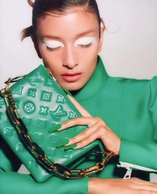 Editorial Figaro / Louis Vuitton × Rola