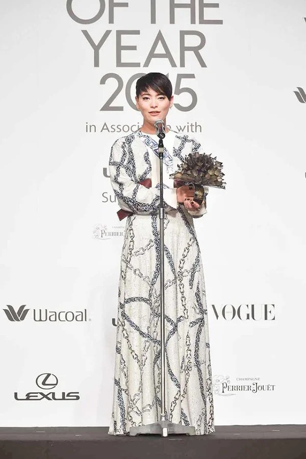 Red Carpet VOGUE Woman of the Year / Koharu Sugawara